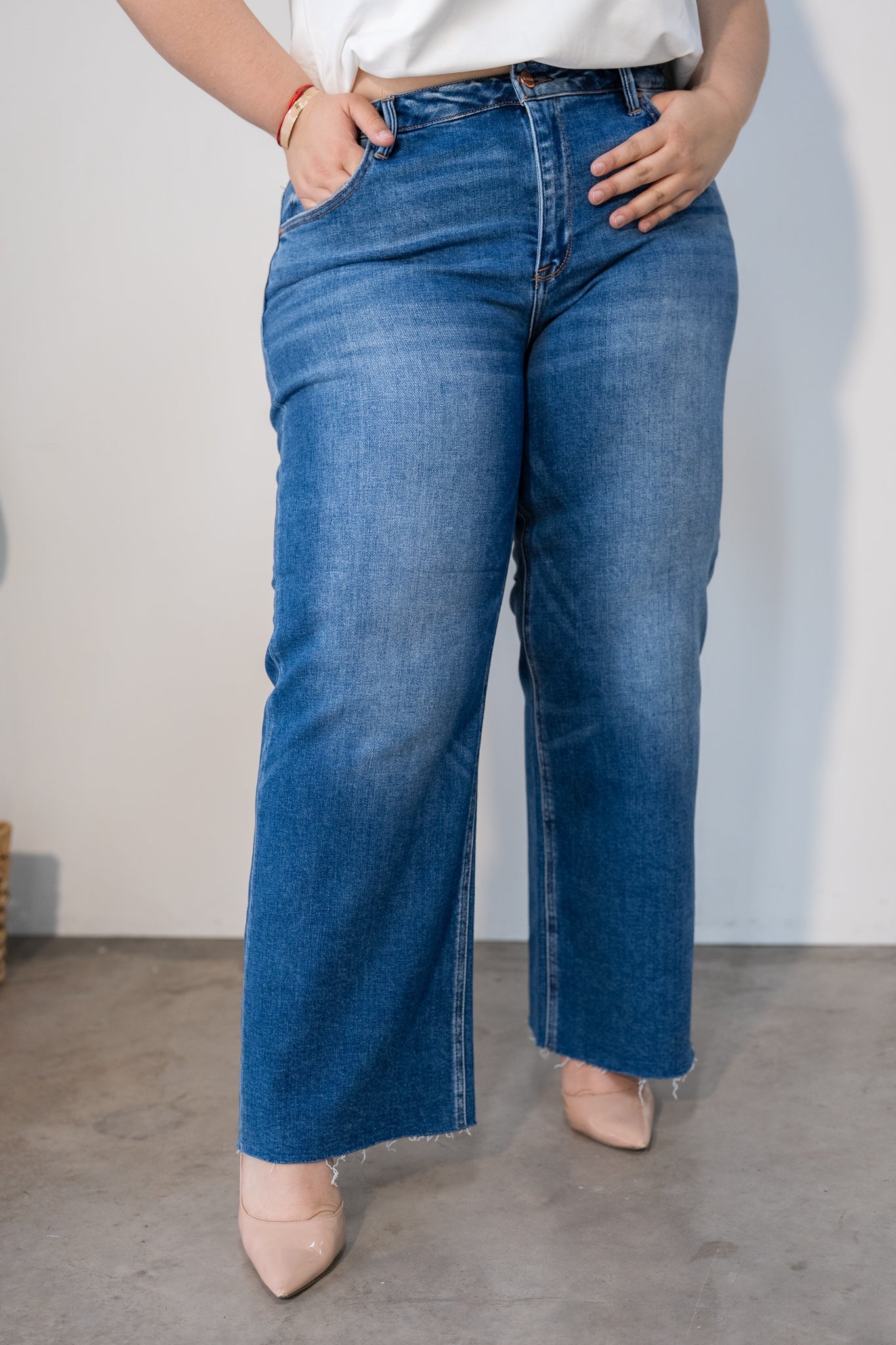 Jeans Curvy | Moda Plus Size en México