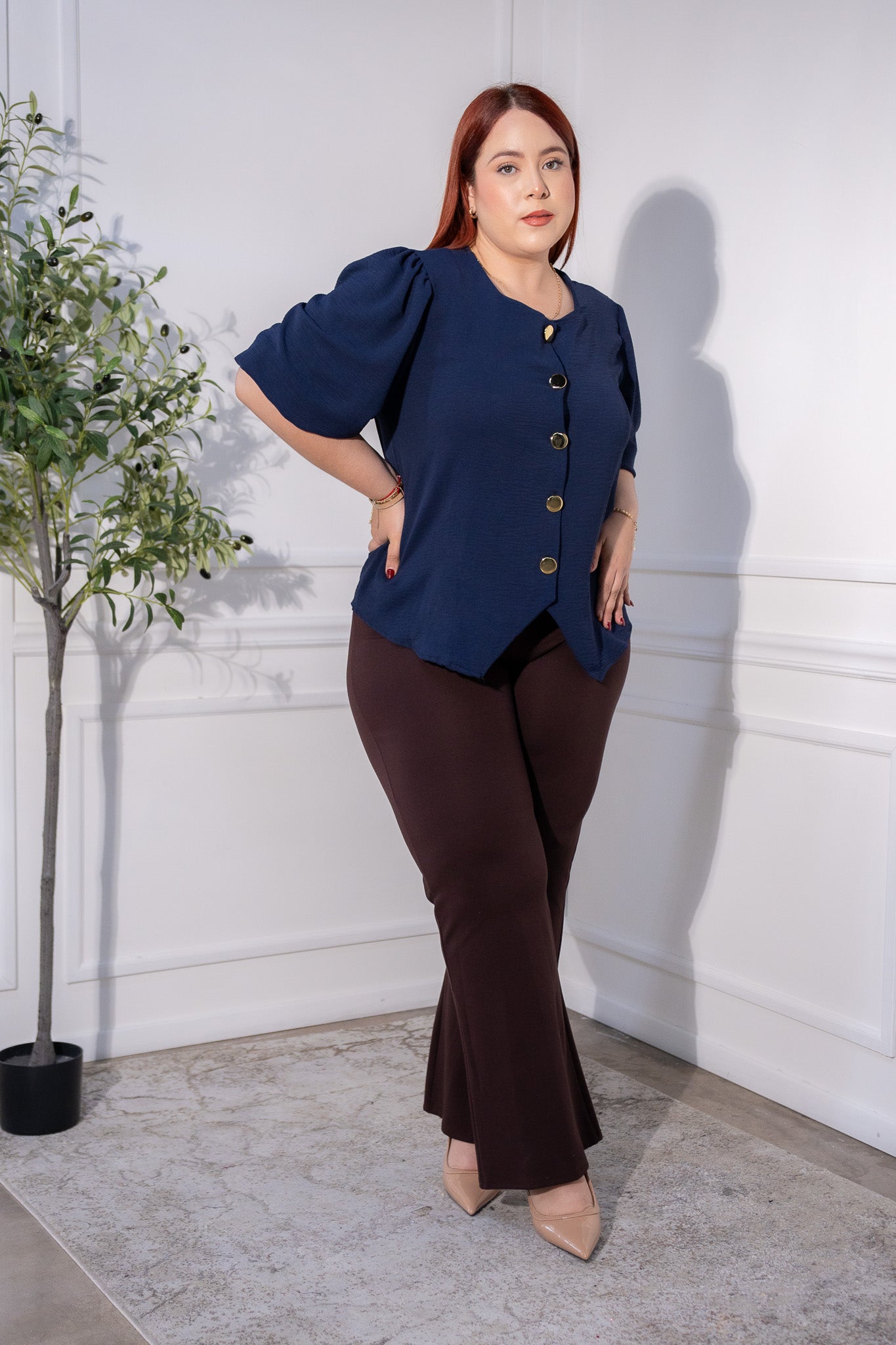 Pantalon Curvy | Moda Plus Size en México