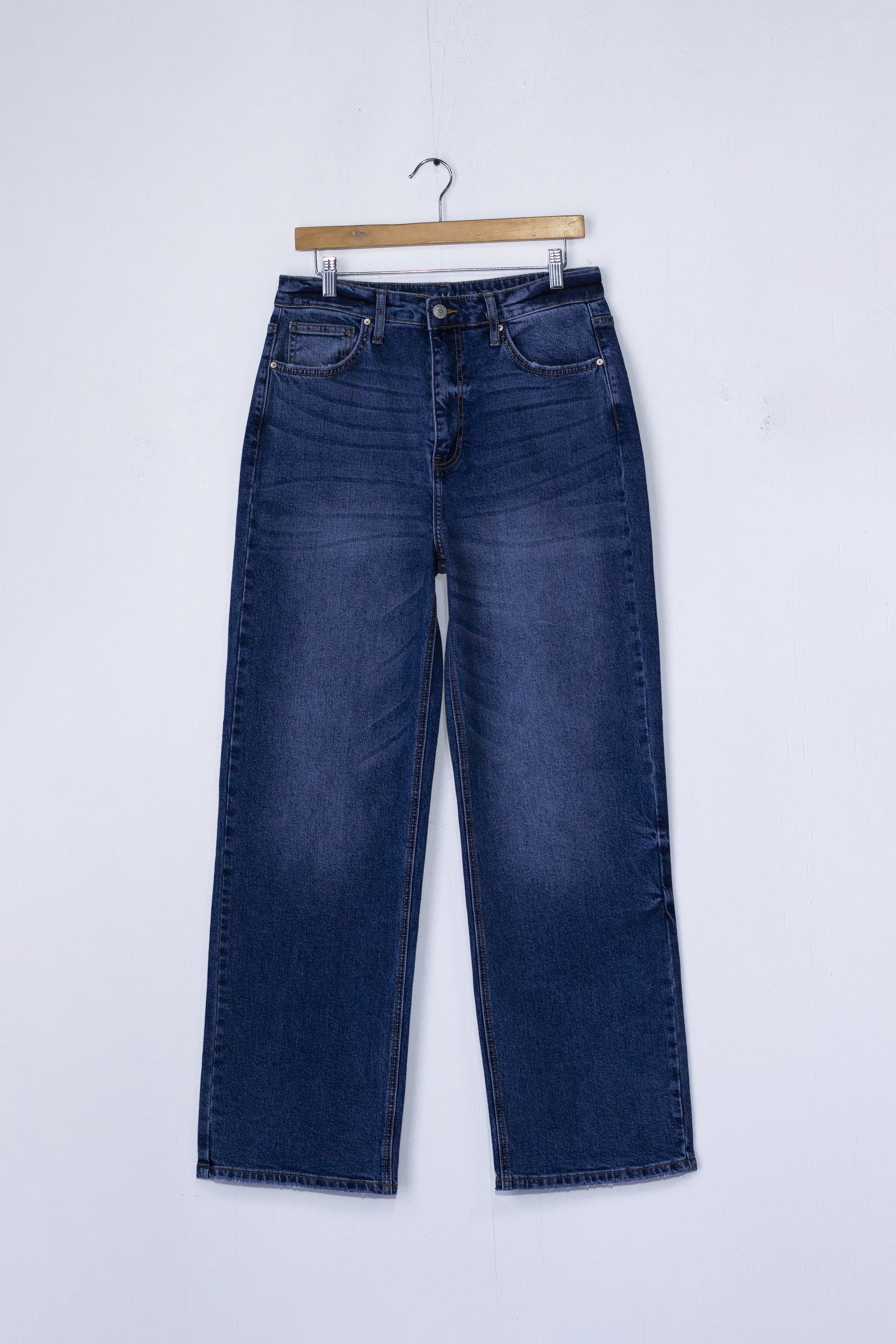 Jeans Wide Leg osc