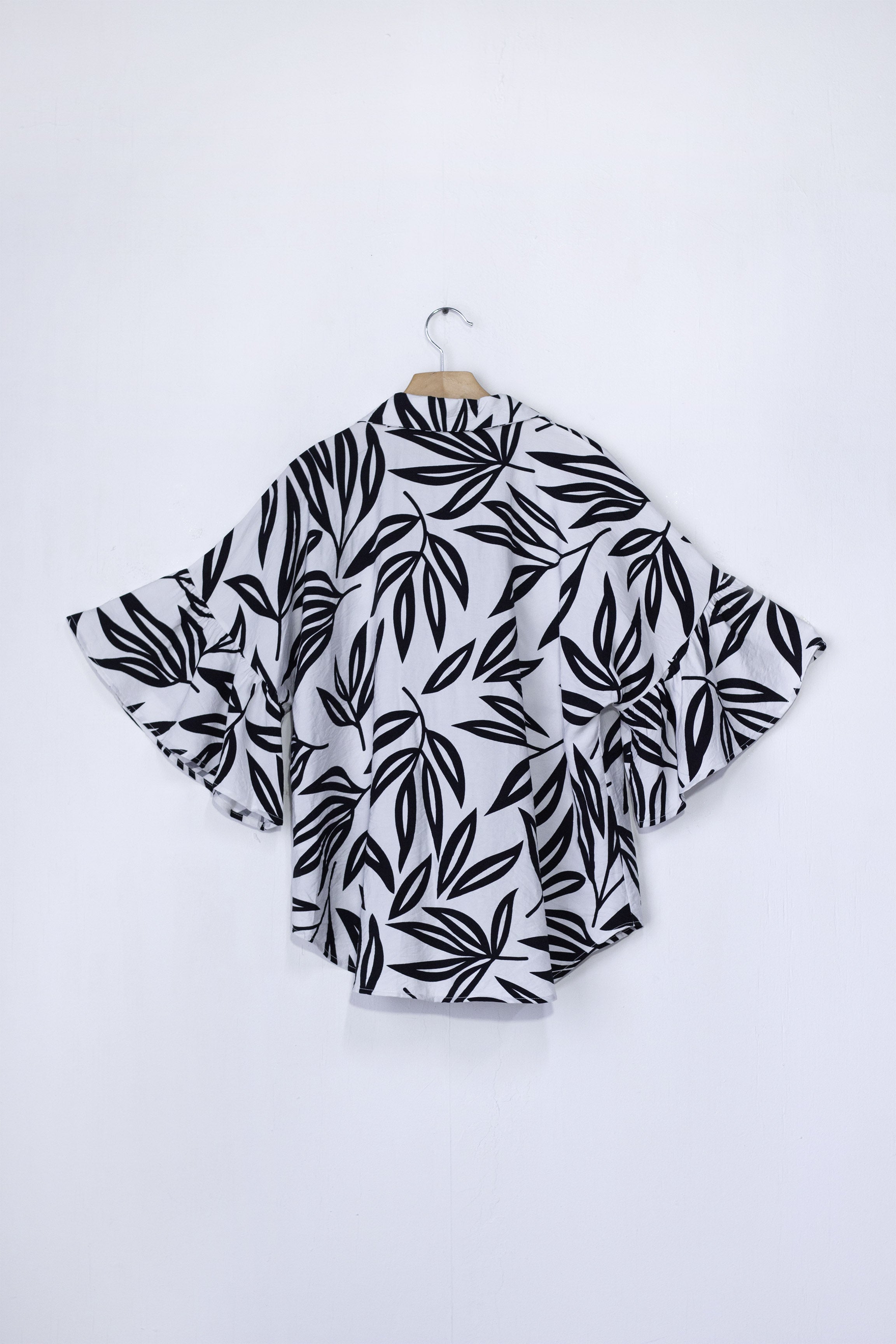 Camisa Print Flores