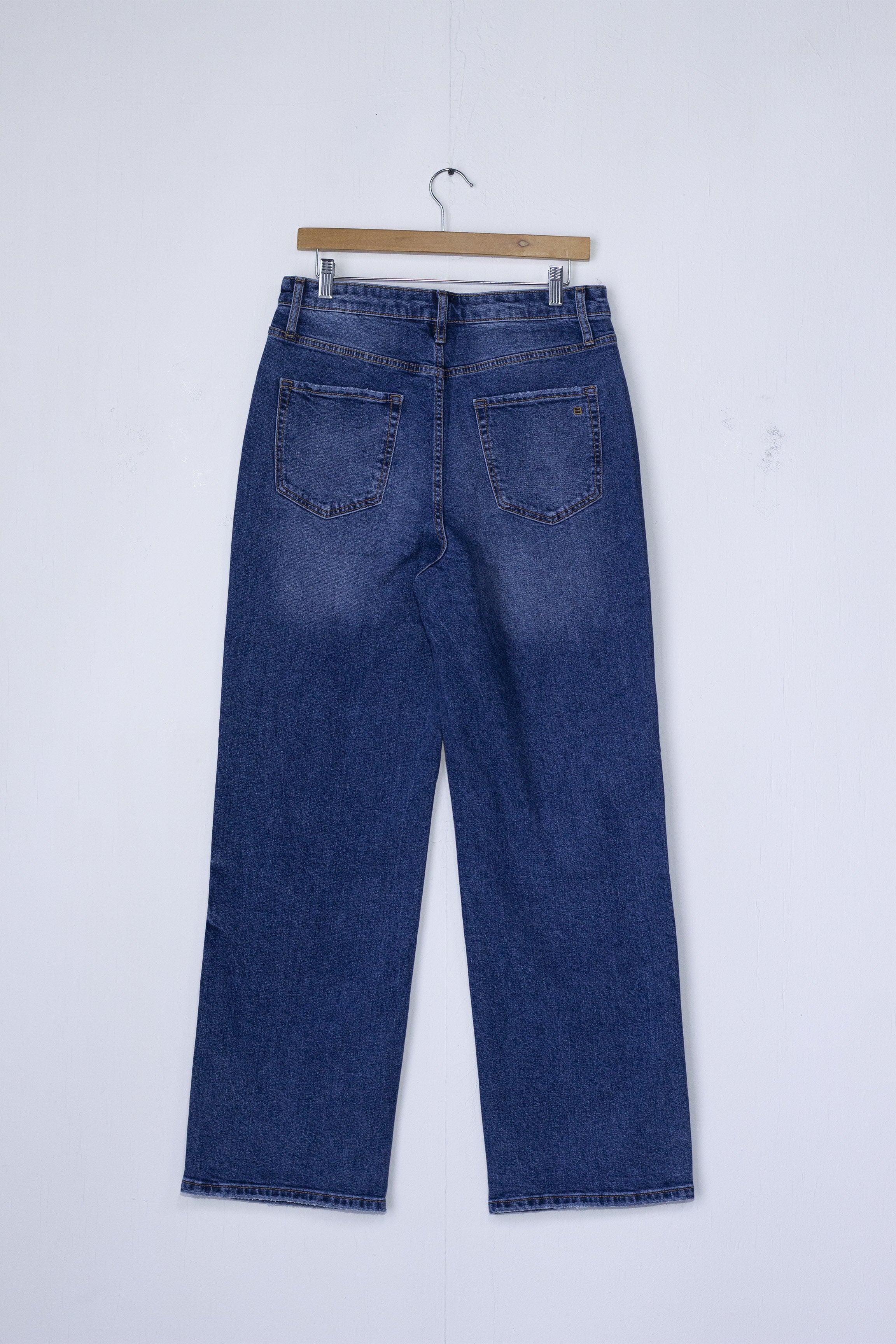 Jeans Wide Leg osc
