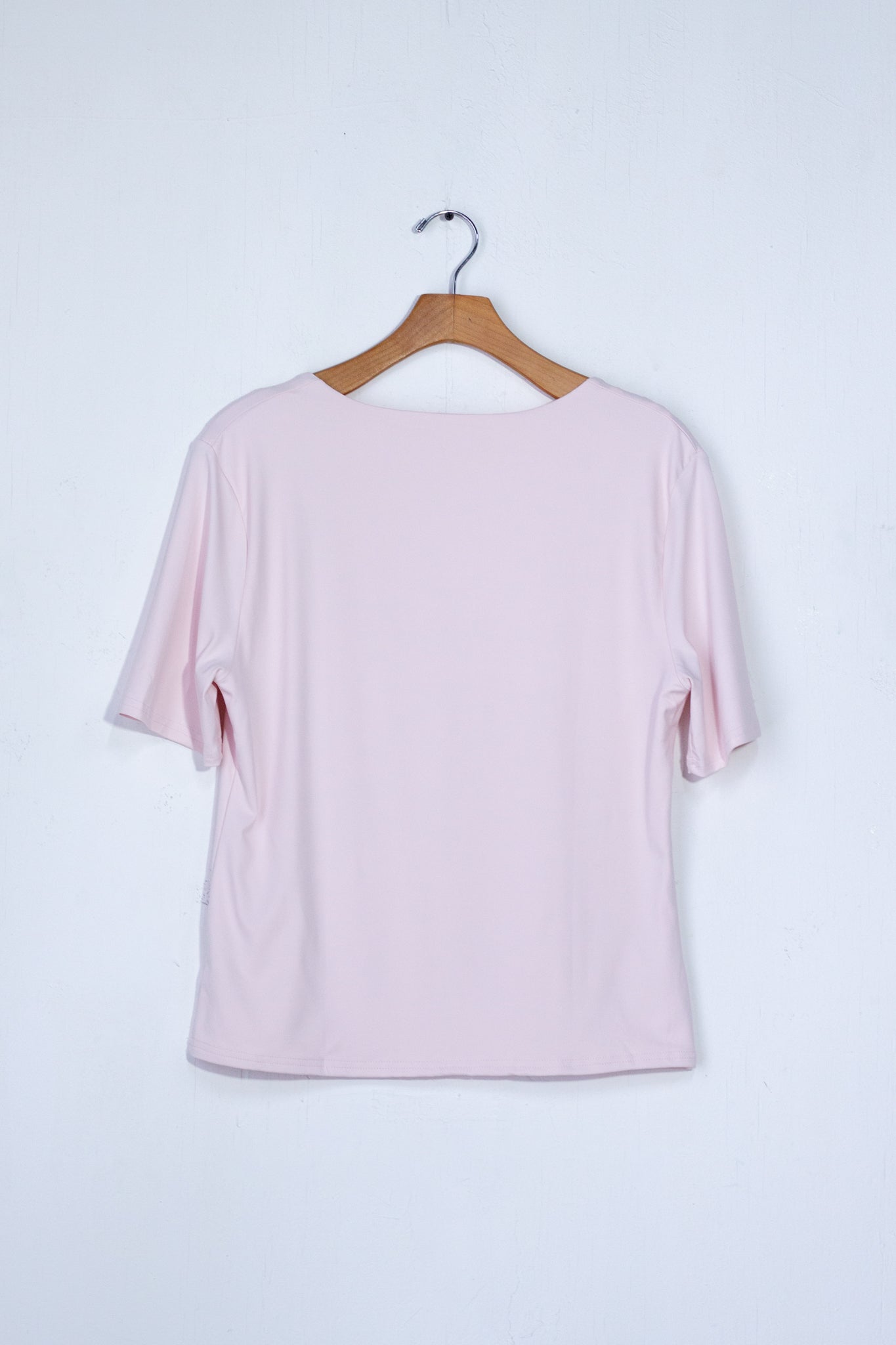 Blusa lycra lisa rosa