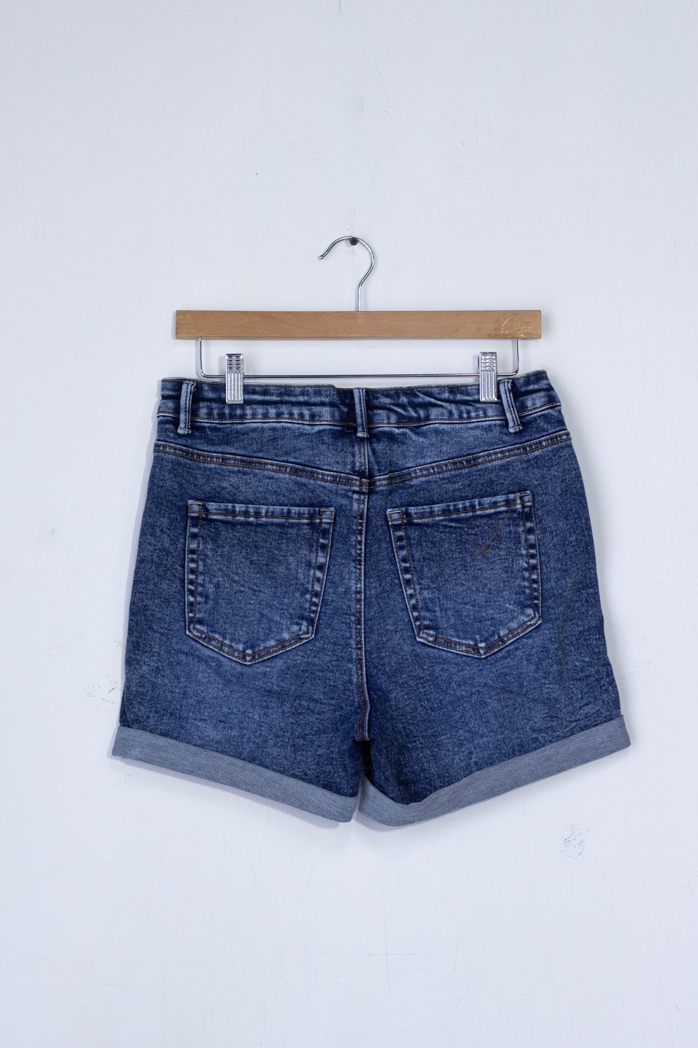 Short rasgado dobles