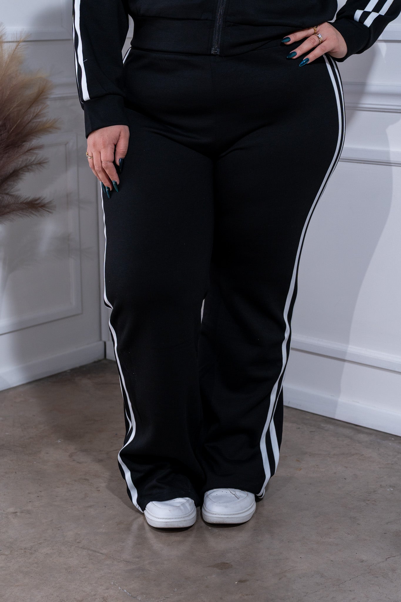 Conjunto deportivo neg