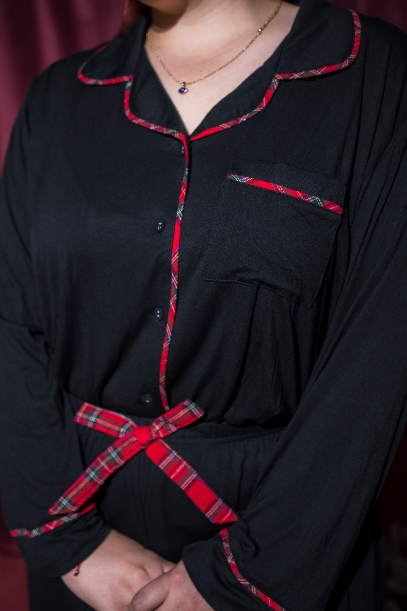 set pijama con short