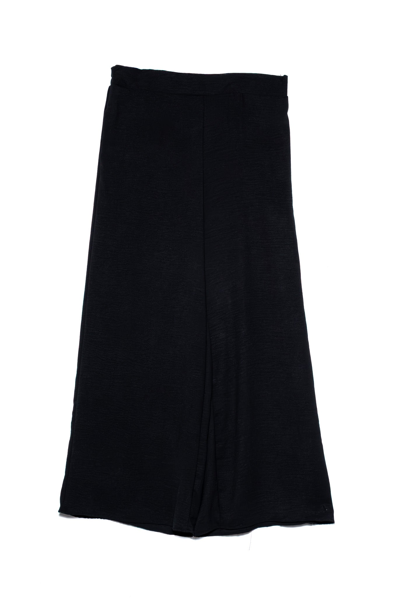 Set pantalon con chaleco negro