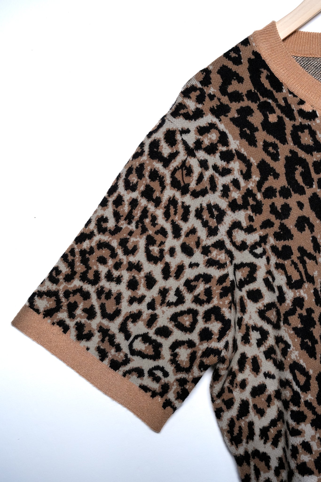 Set pantalon animal print