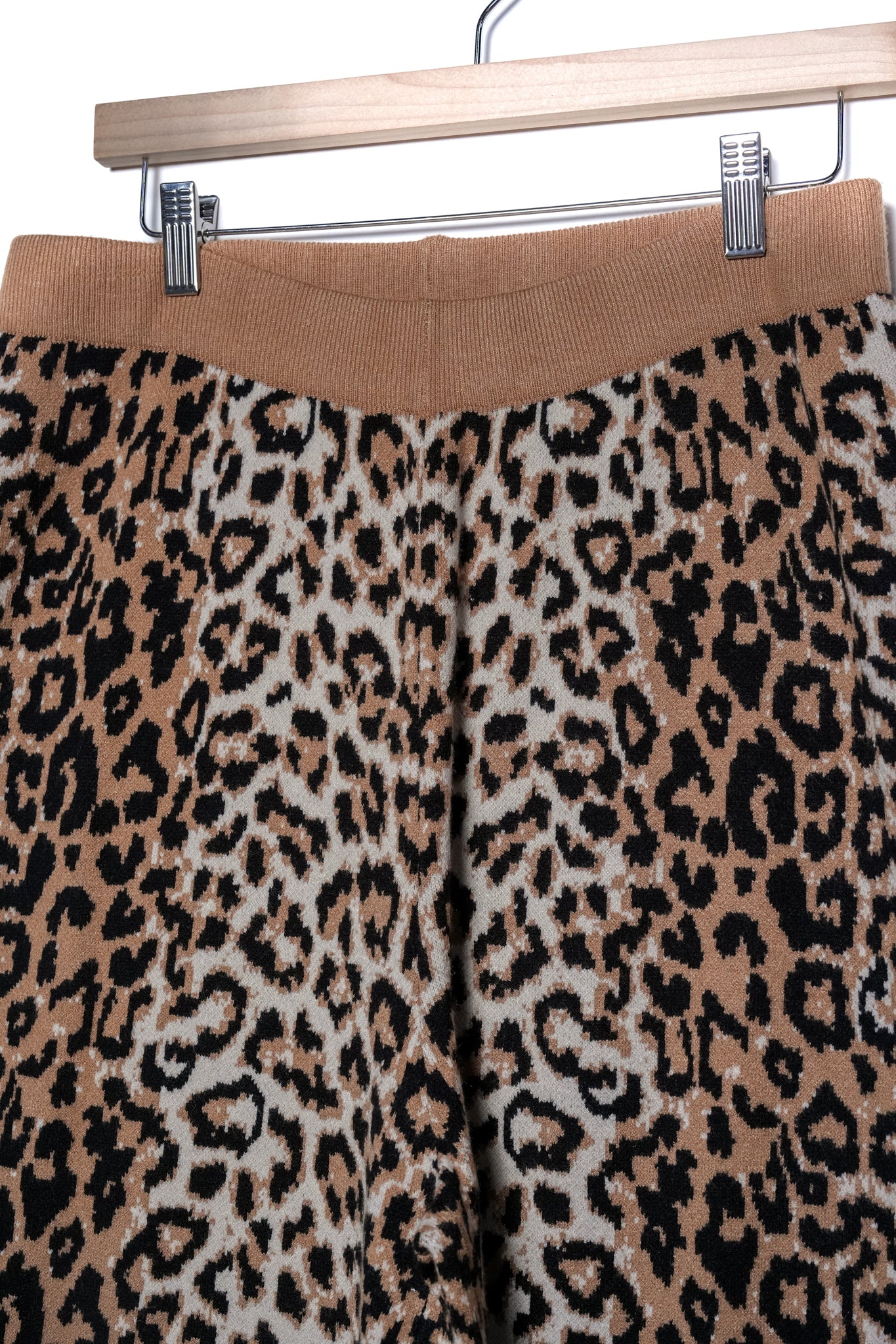 Set pantalon animal print