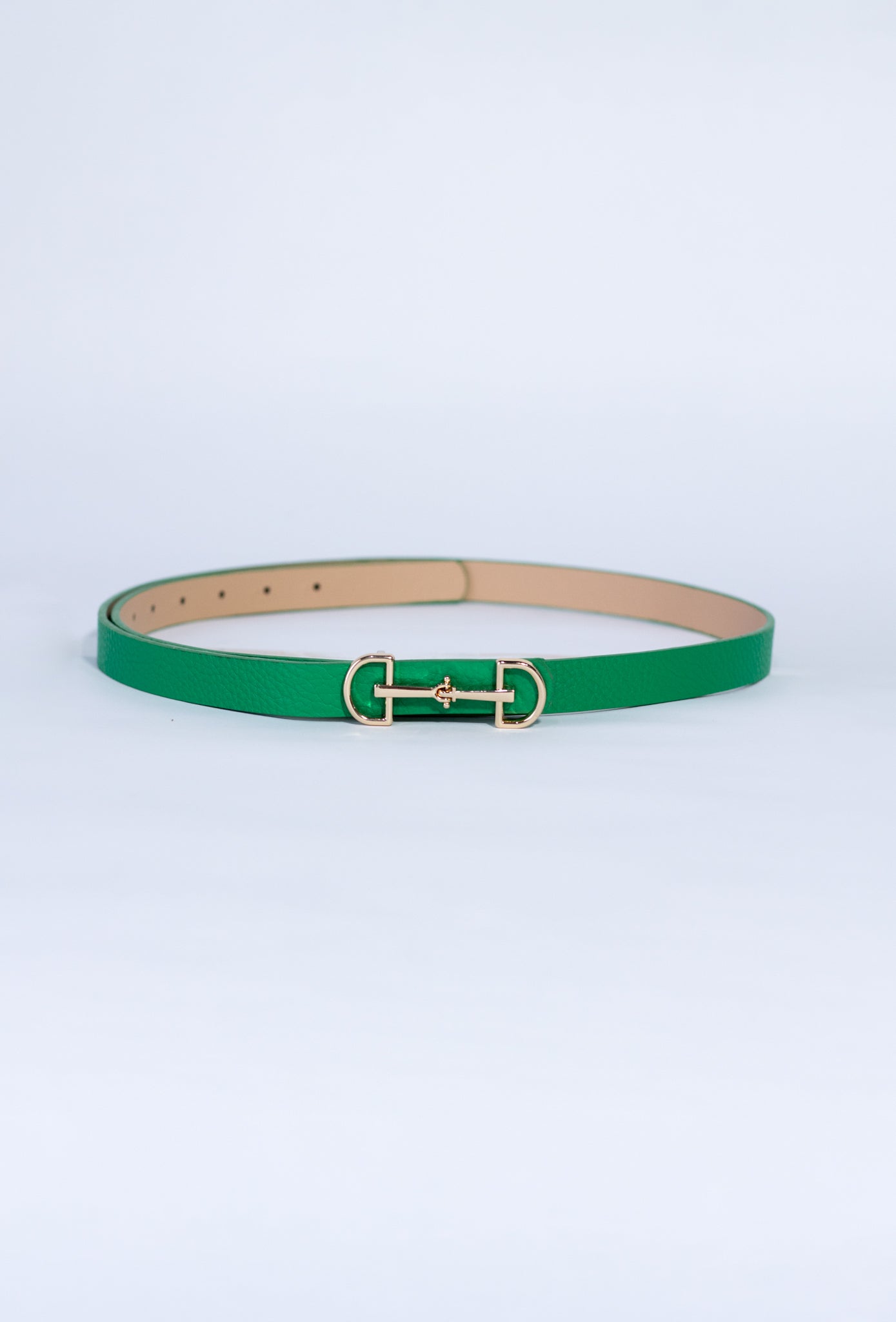 Cinto delgado para pantalon