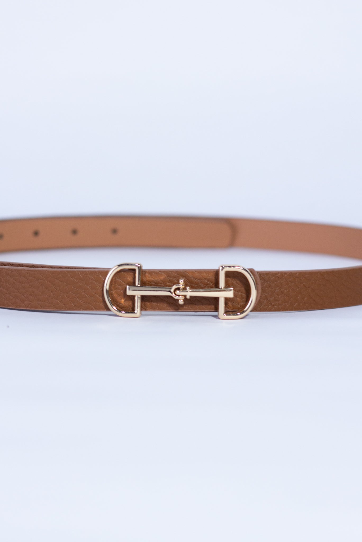 Cinto delgado para pantalon