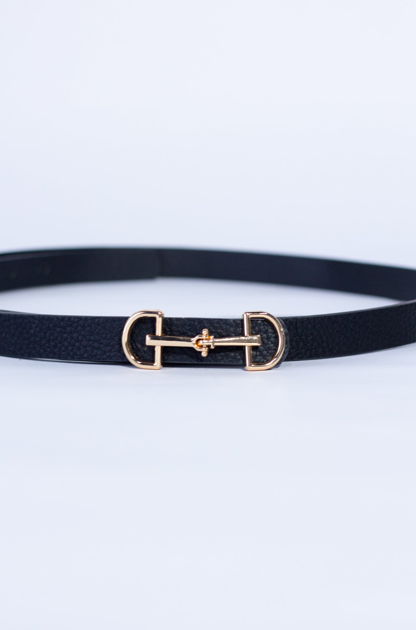 Cinto delgado para pantalon