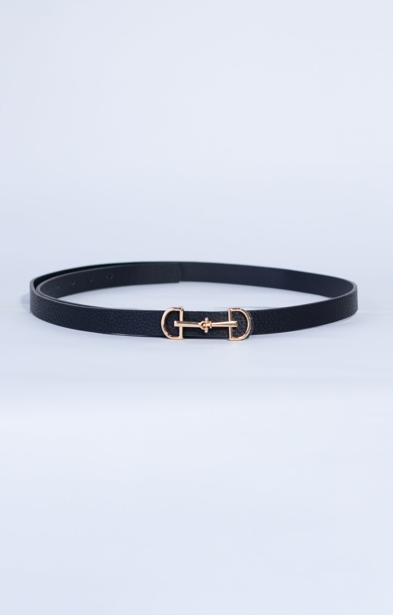 Cinto delgado para pantalon