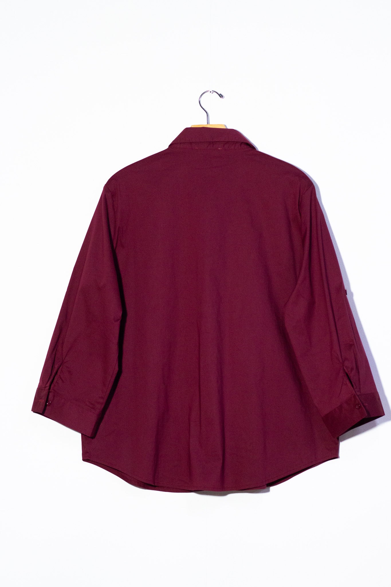 Camisa detalles botones tin