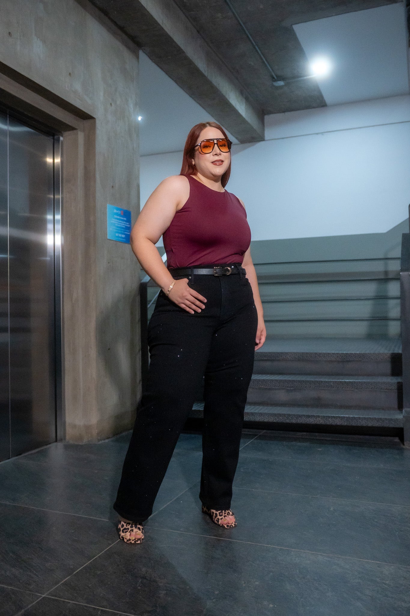 Panty blusa lisa tinta