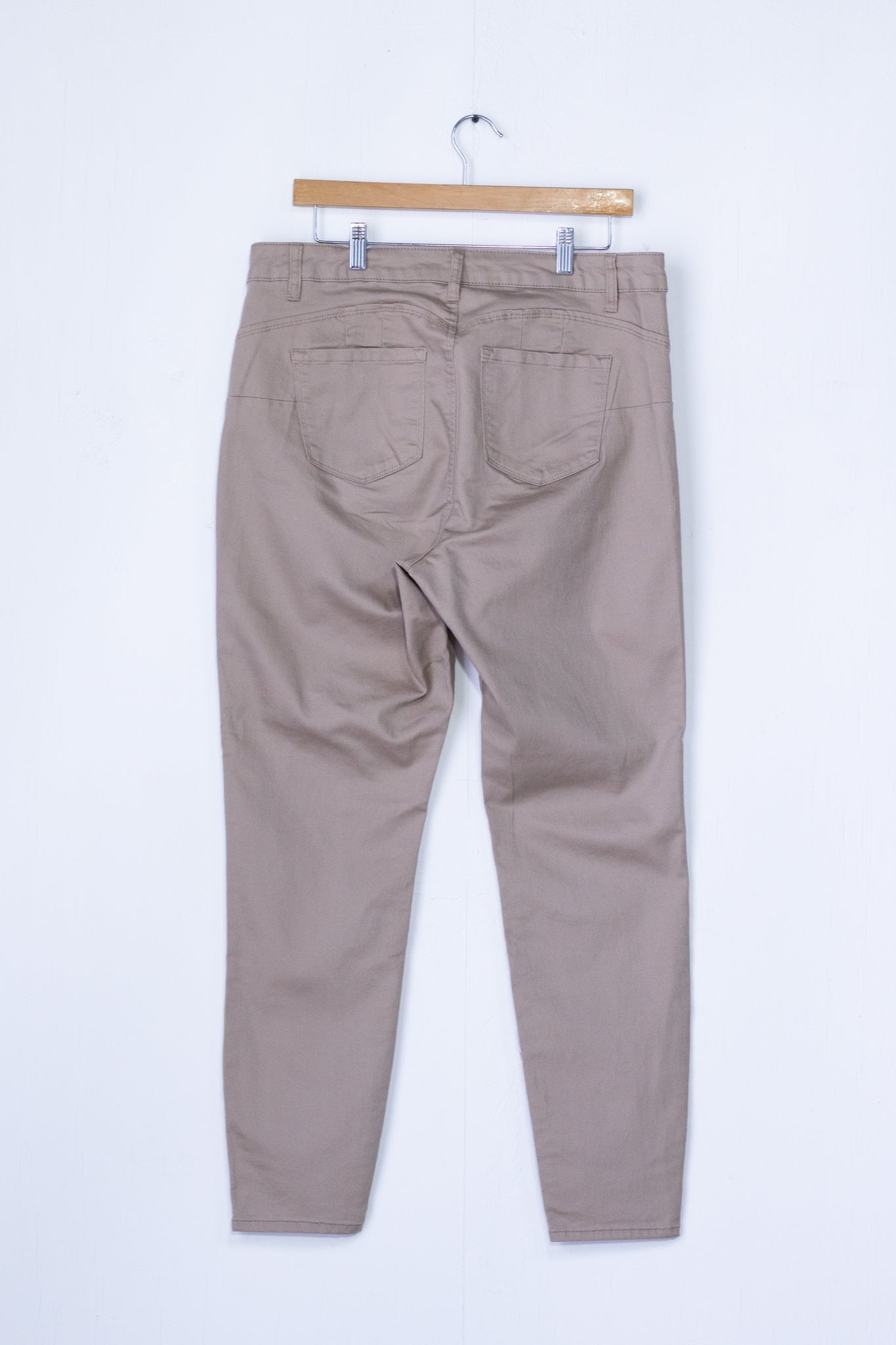 Jeans skinny liso bei