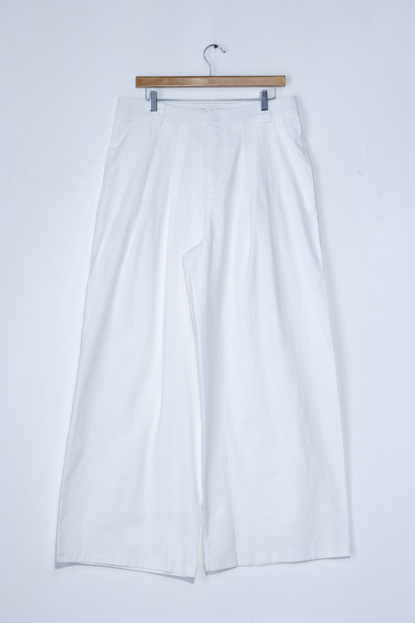 Pantalon vestir recto