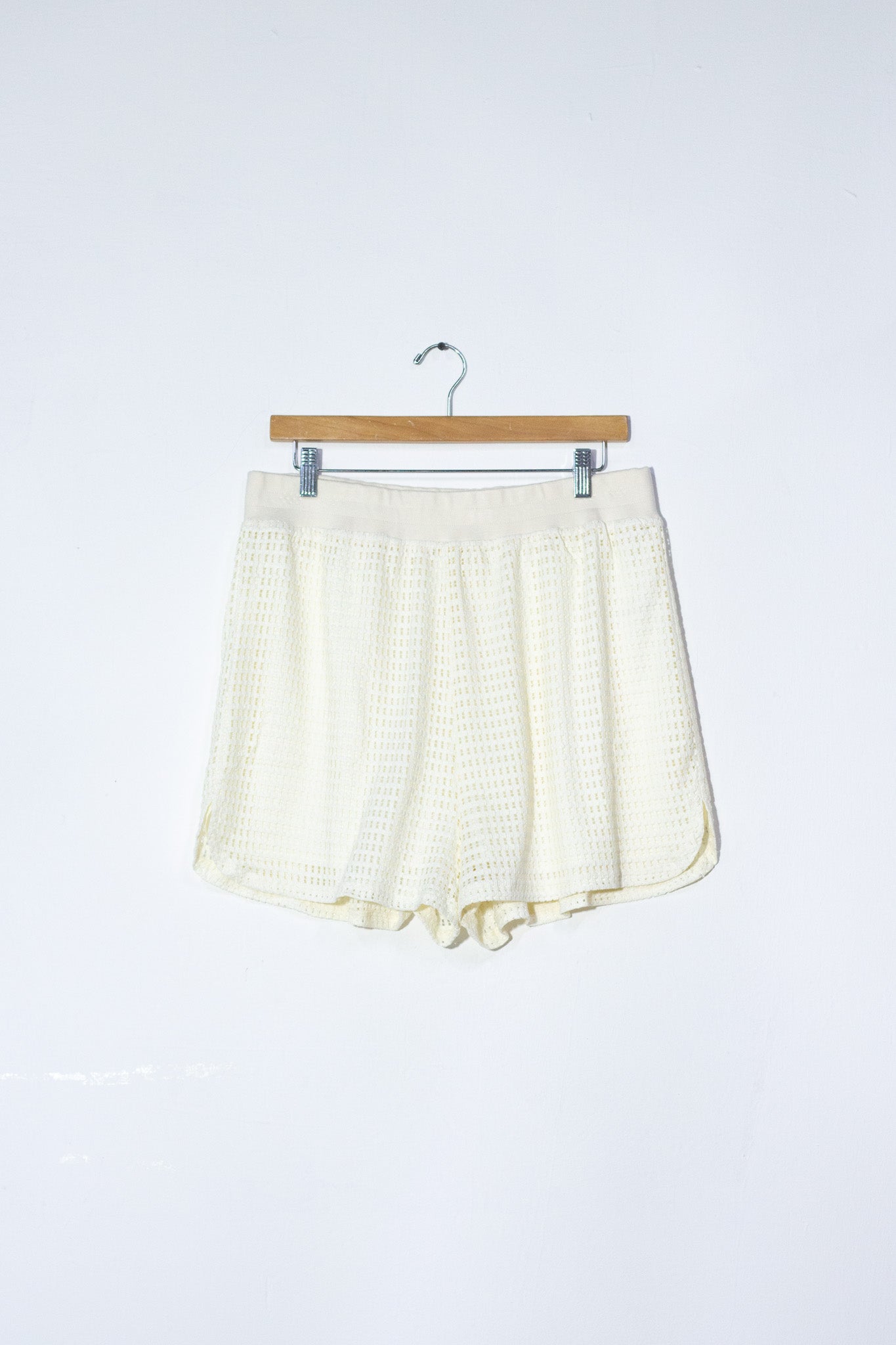 Set short croshet ivo