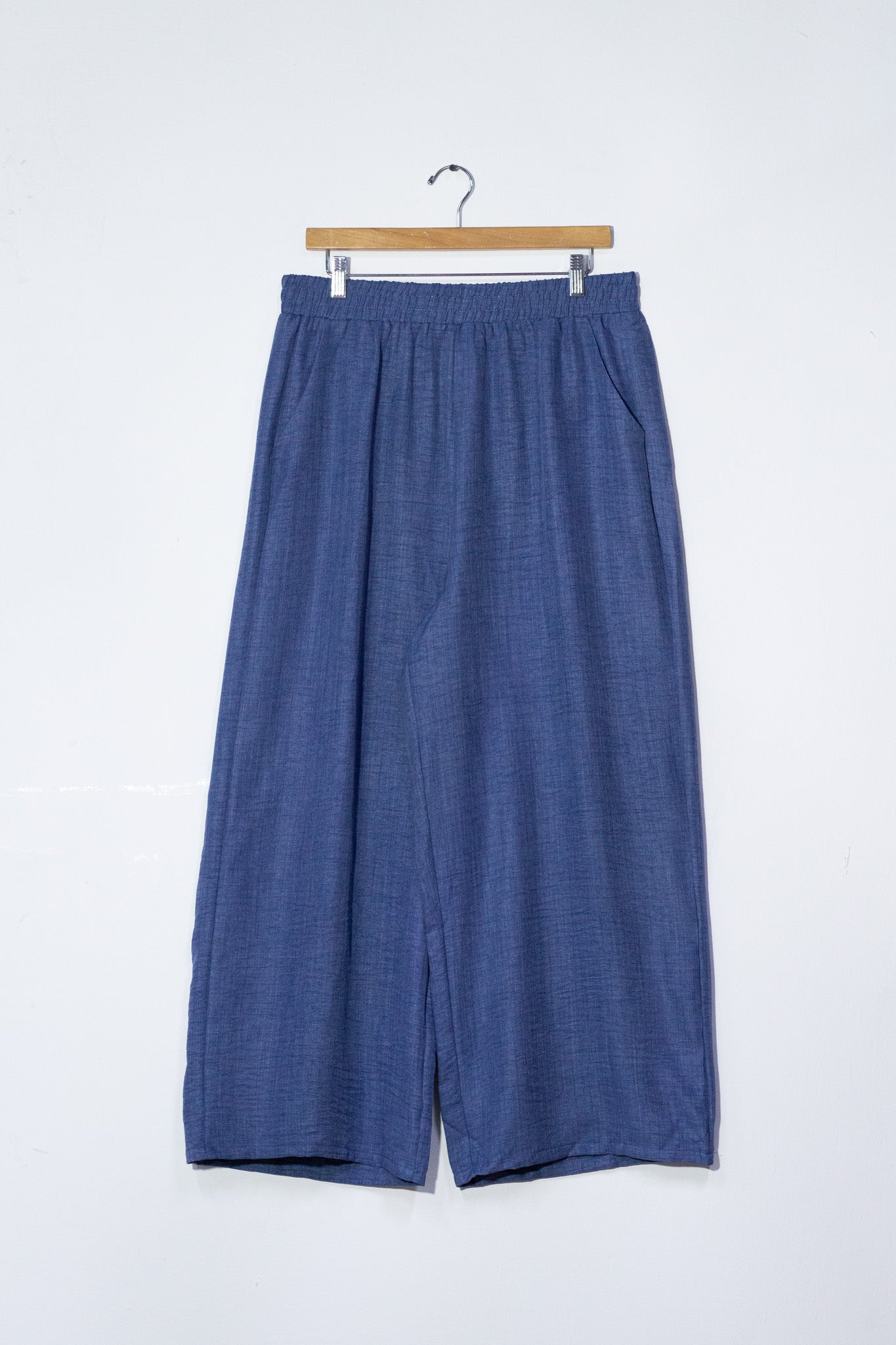 Set pant zafari c/lazo azul