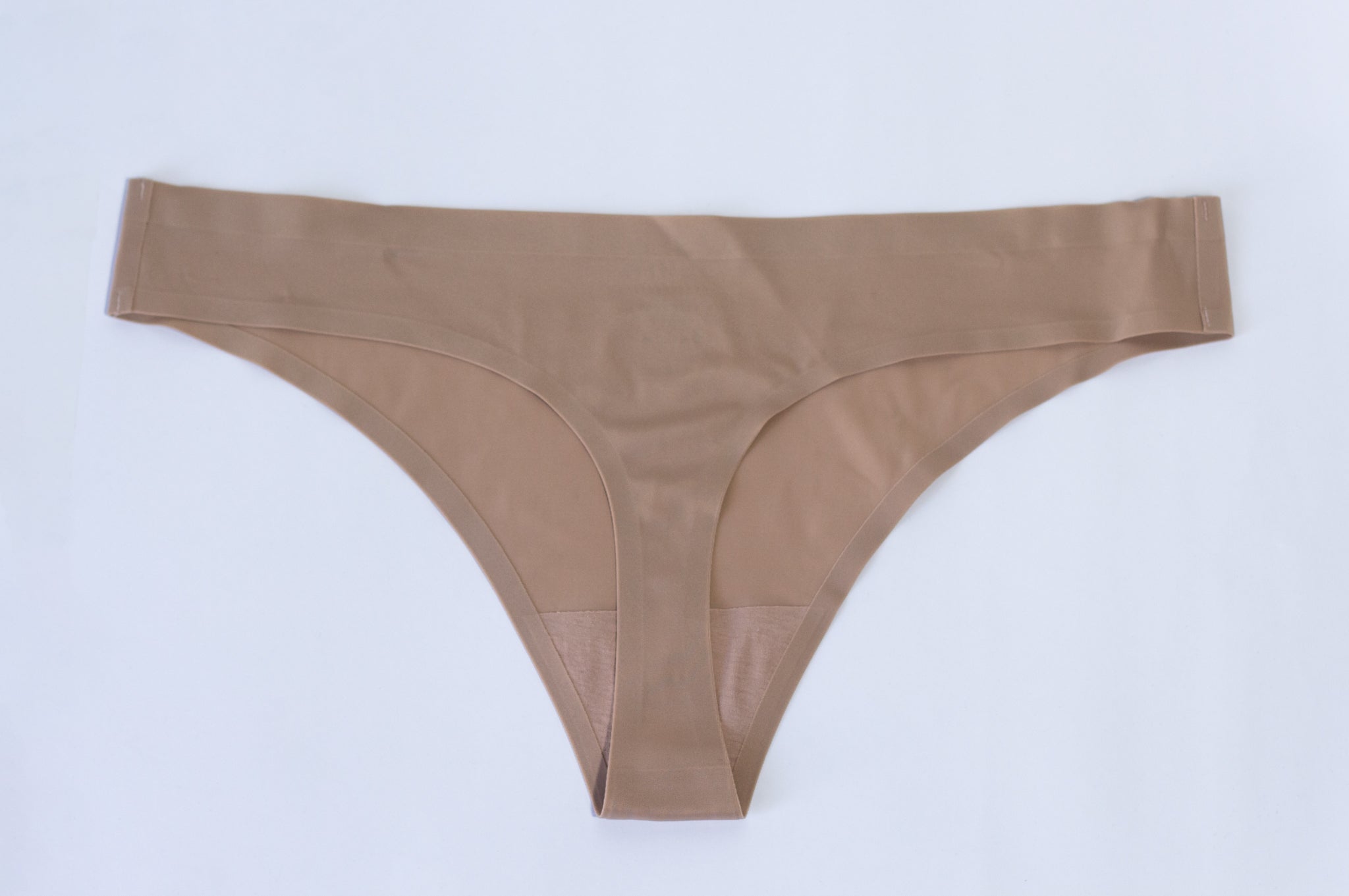 Tanga sin costura