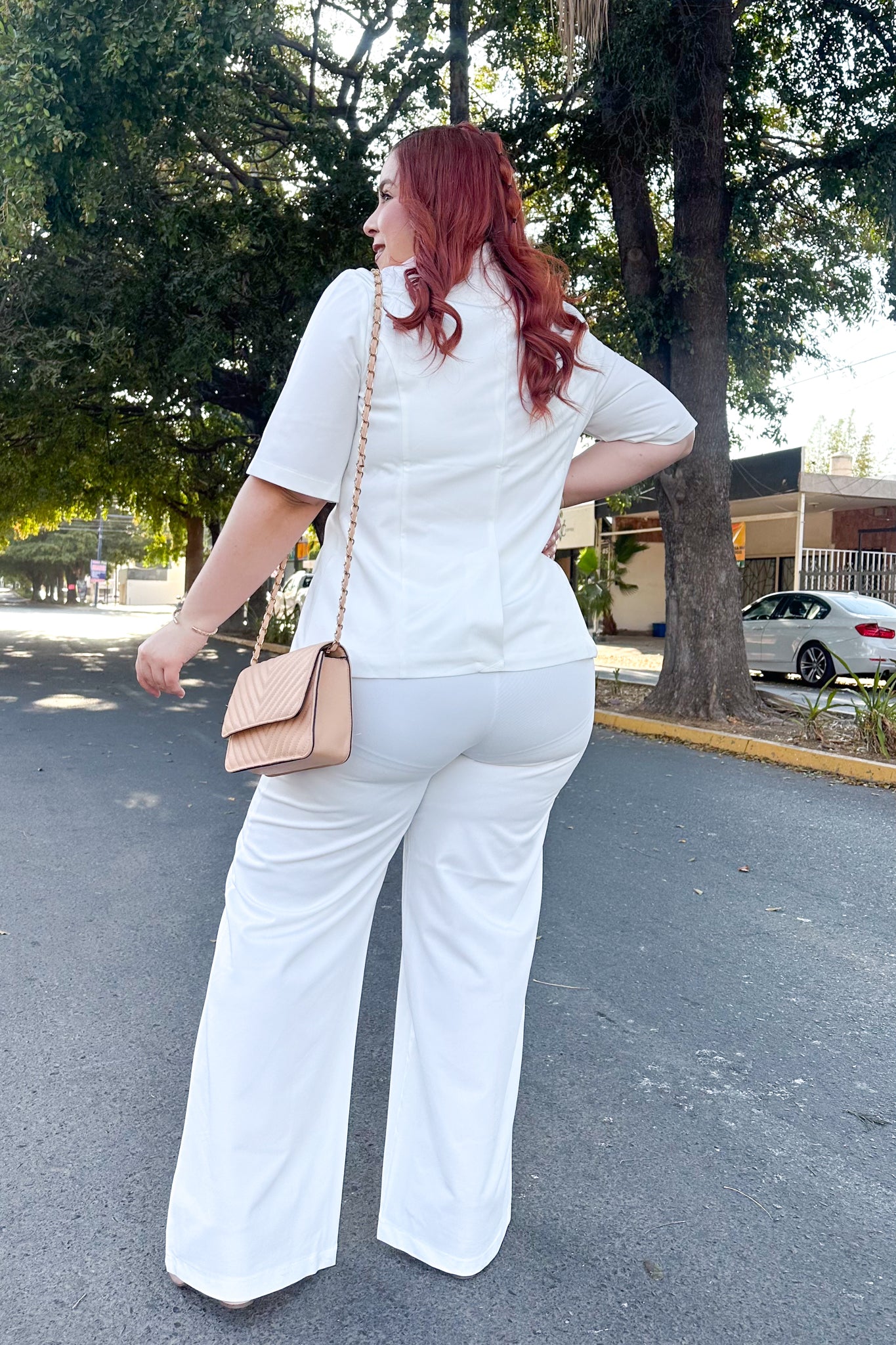 Set pantalon c/blazer vestir
