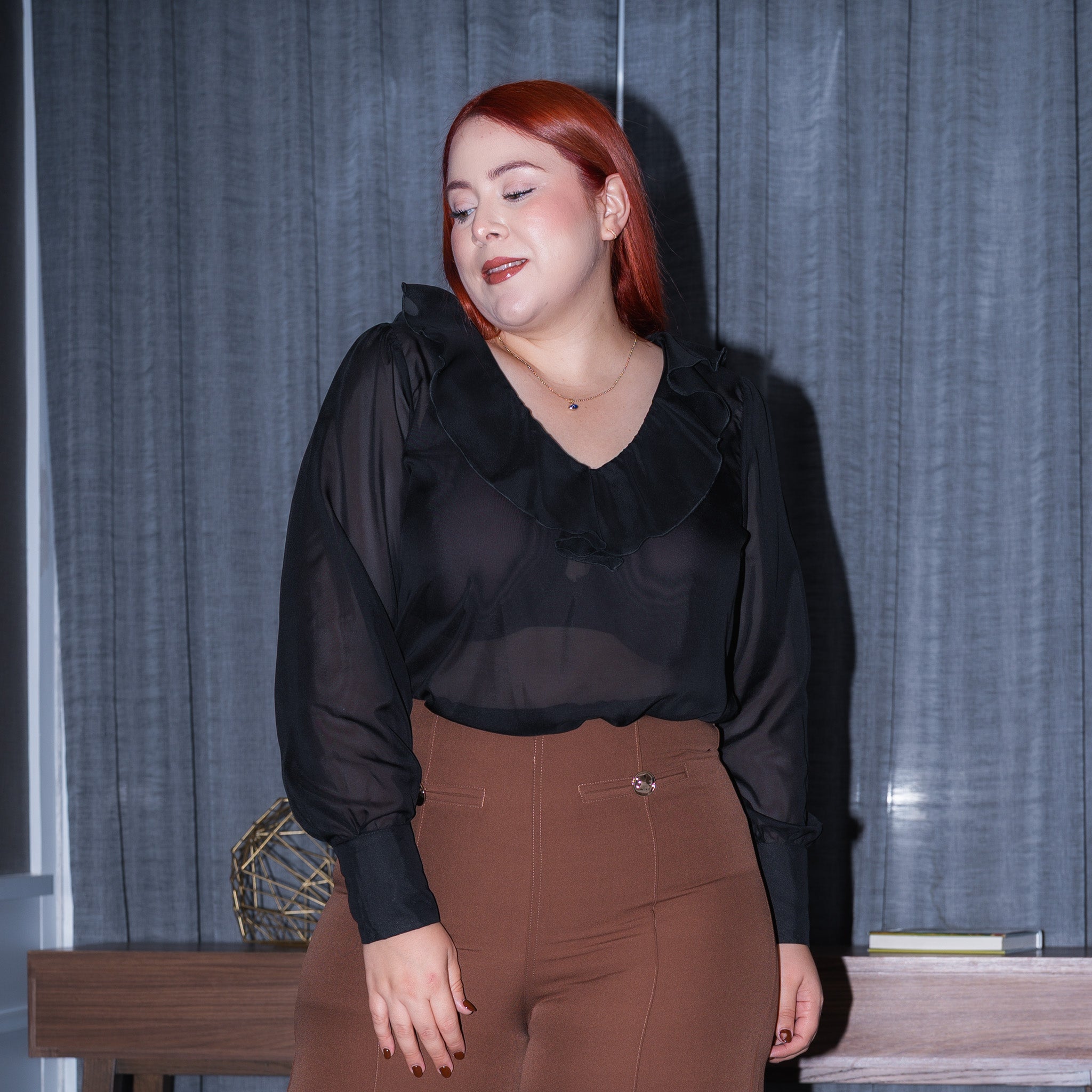 Blusas Curvy de Moda | Estilo y Comodidad Plus Size