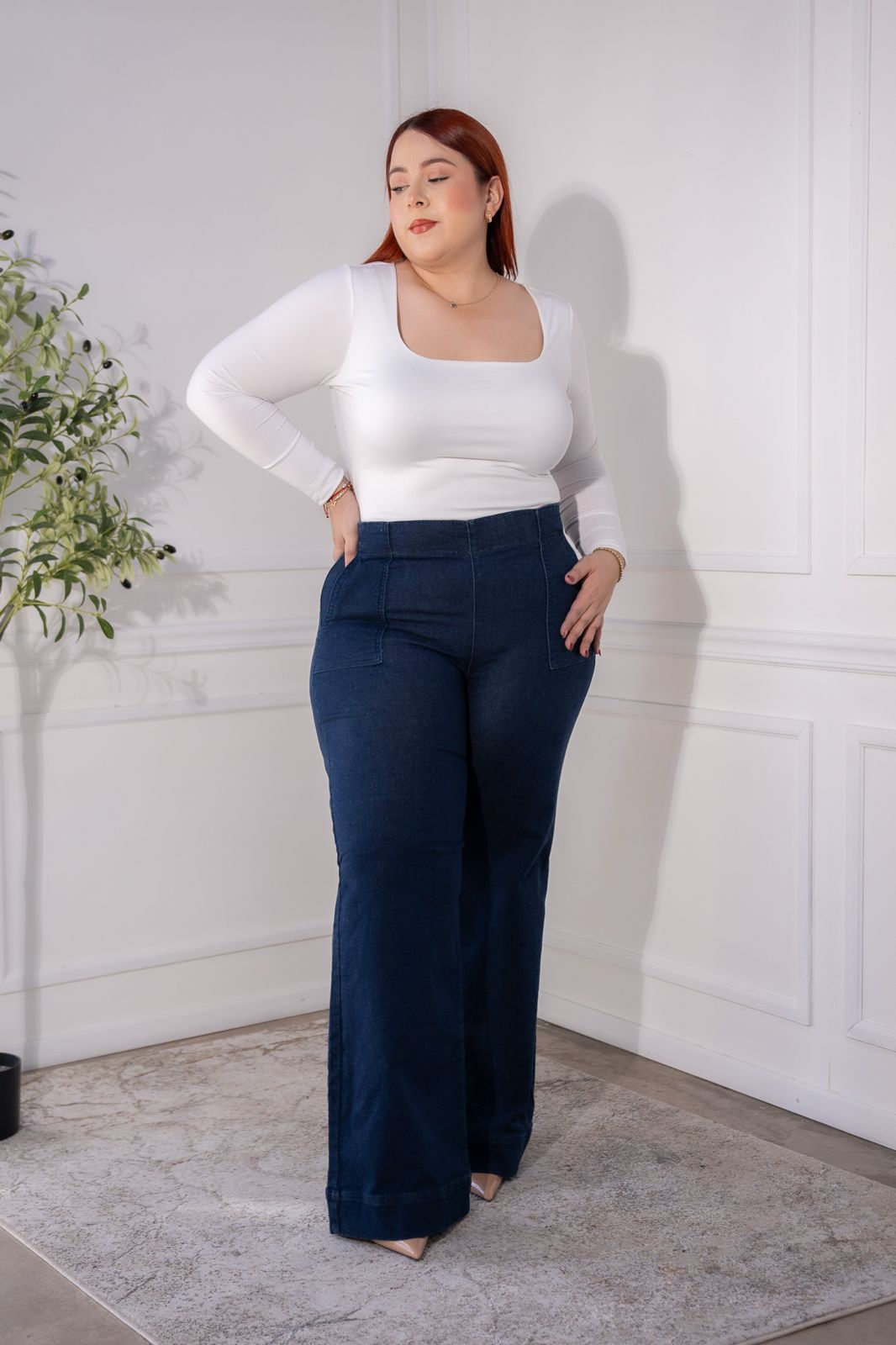 Jeans Curvy | Moda Plus Size en México