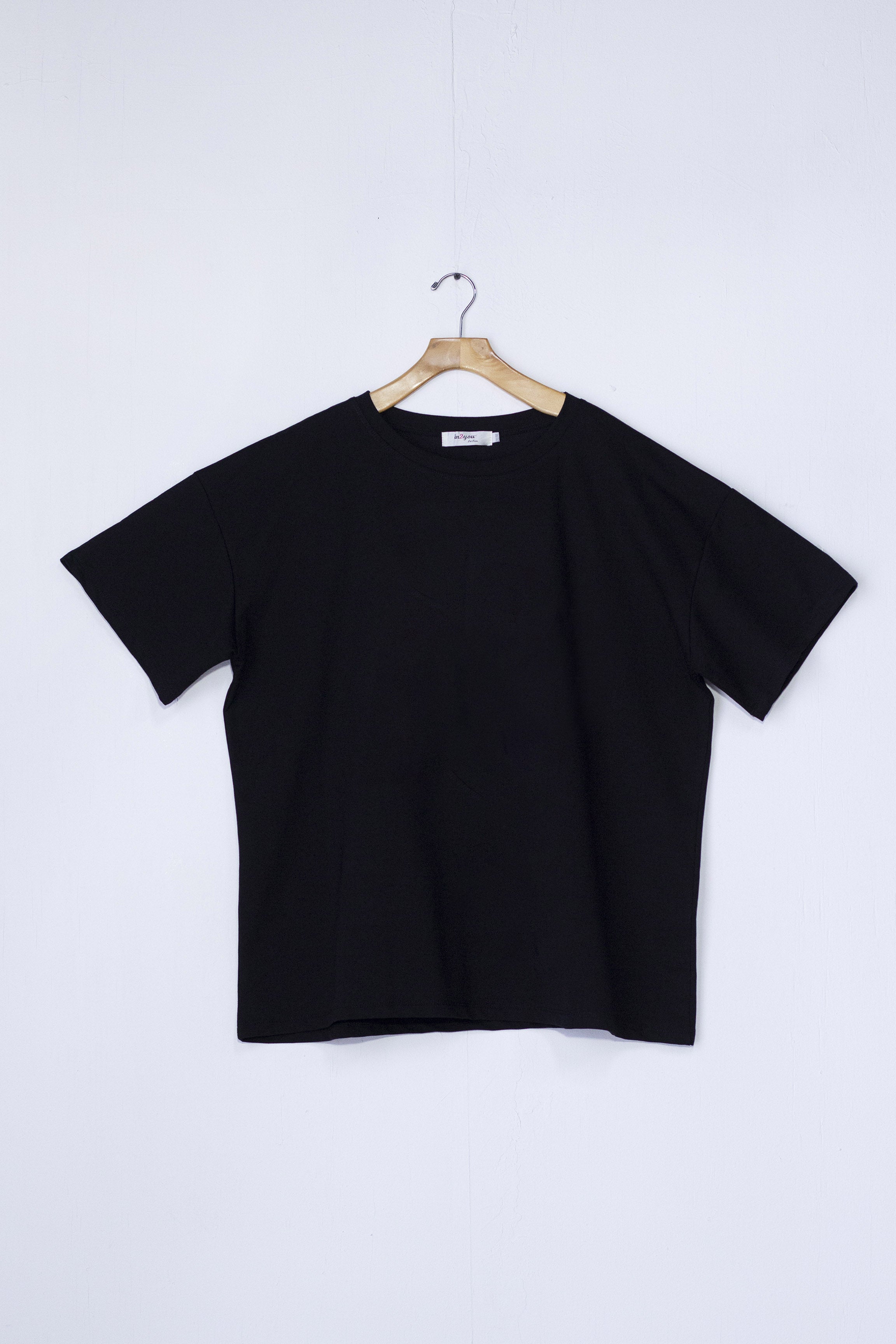 Playera Oversize basicas