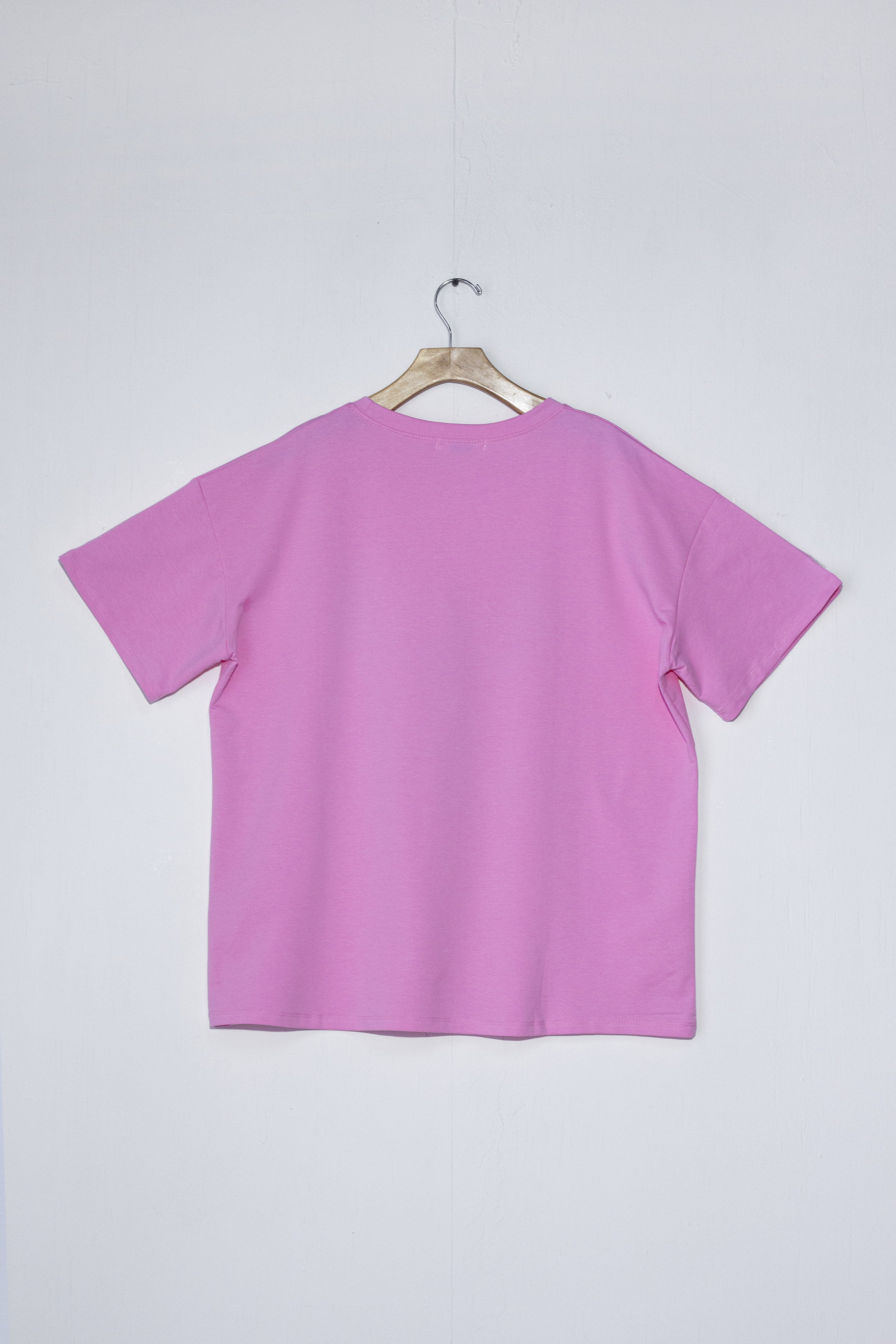 Playera Oversize Labubu Estrella