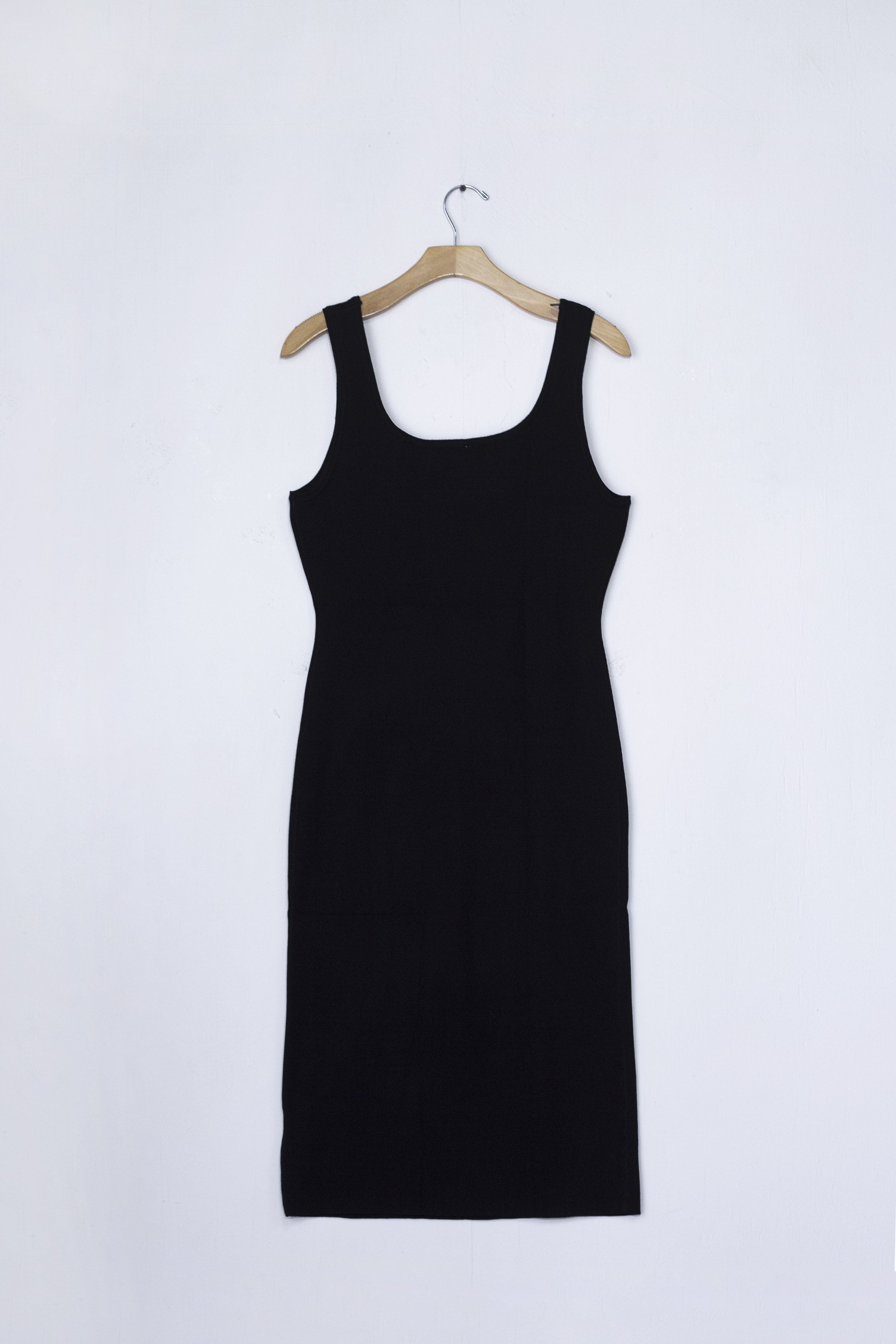 Vestido Canalado