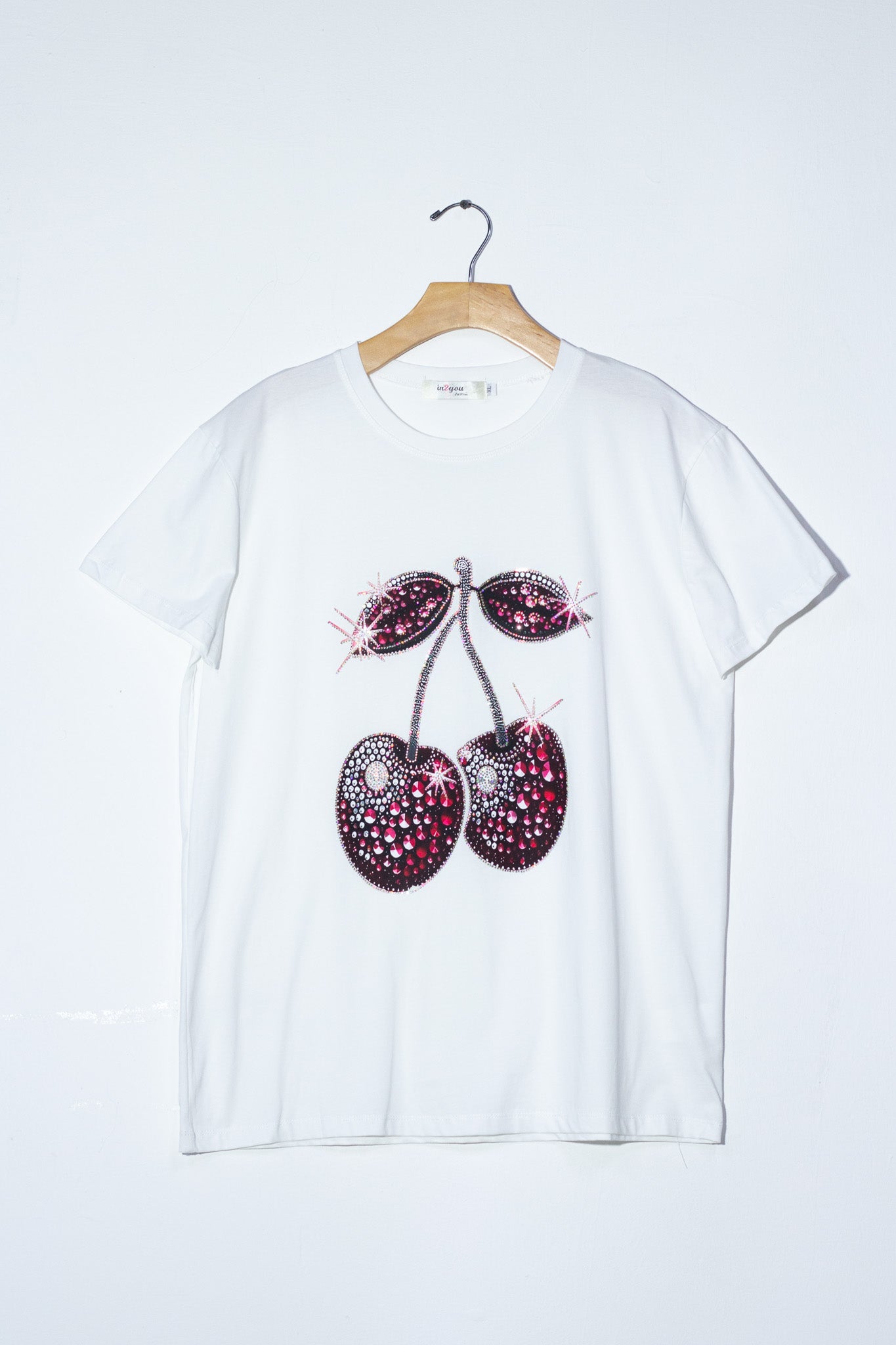 Playera cherrys