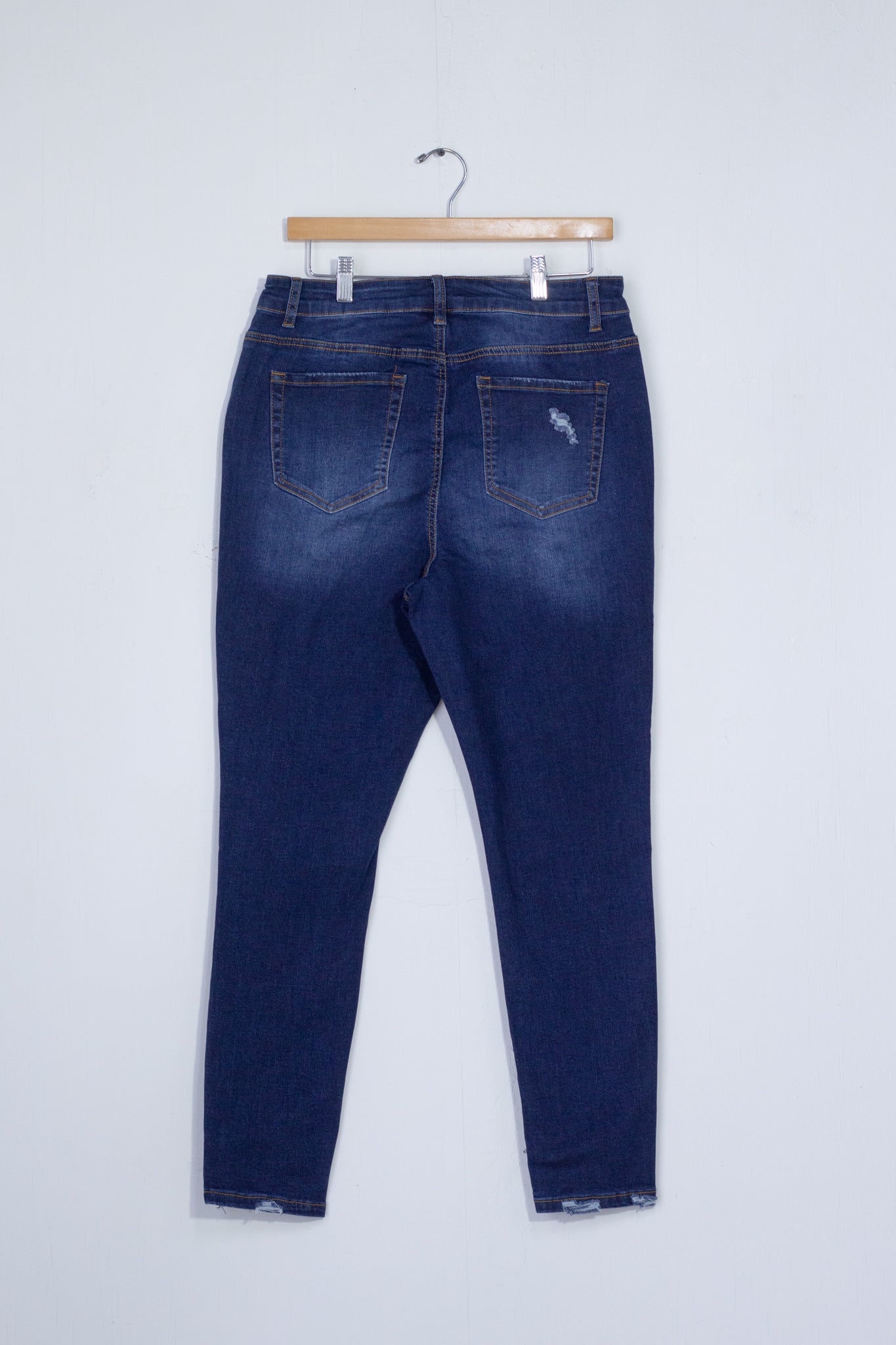 Jeans skinny roto osc