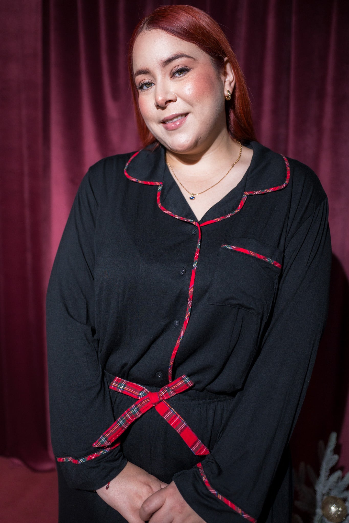 set pijama con short