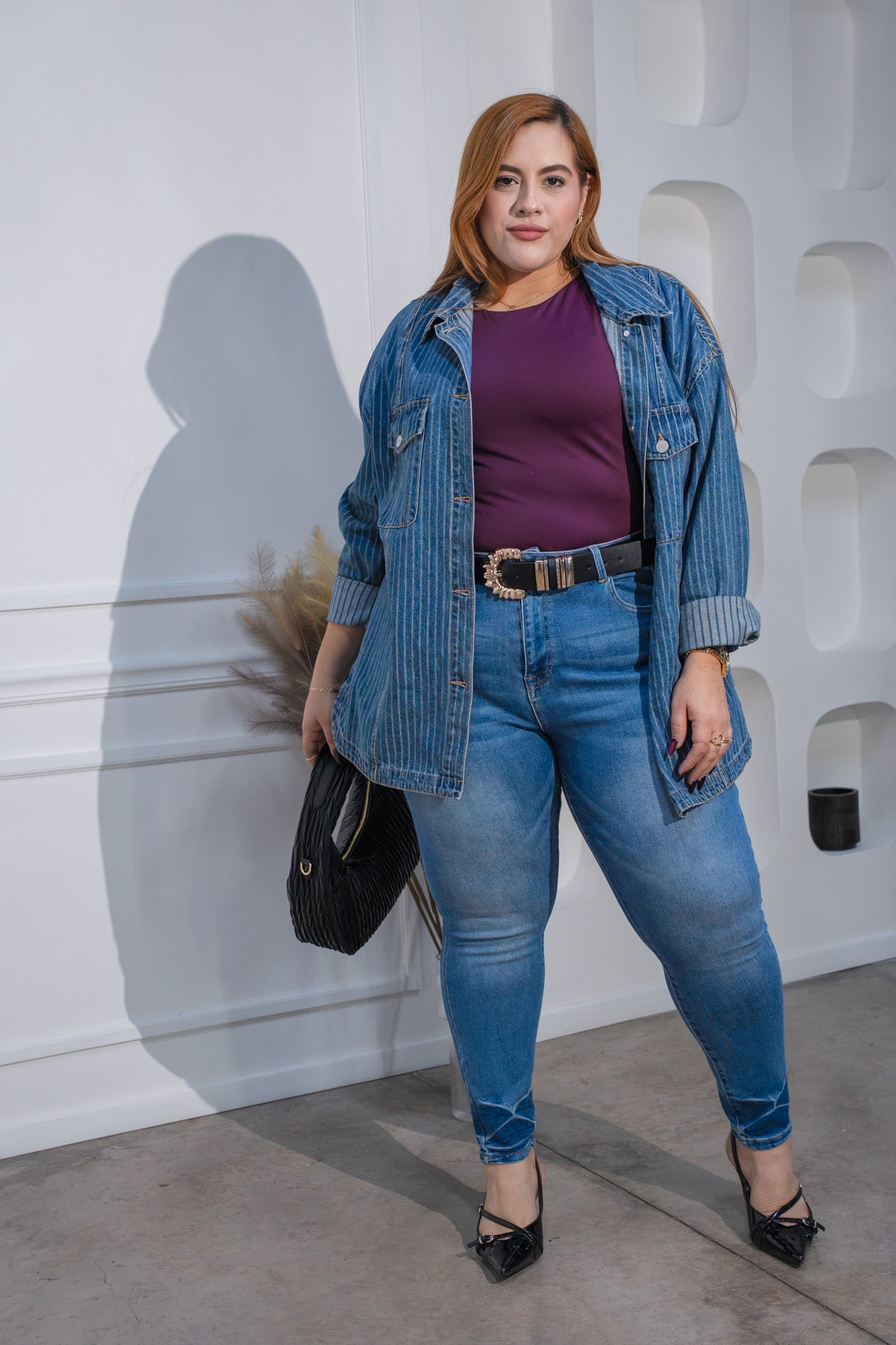 panty blusa lisa tinta