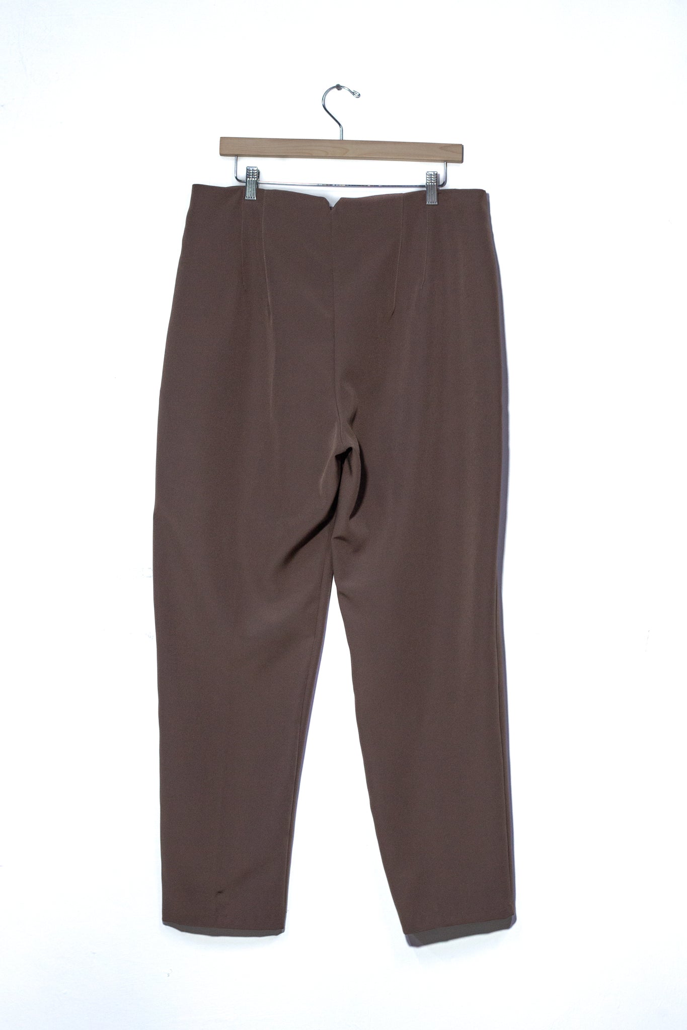 Pantalon tipo zara moka