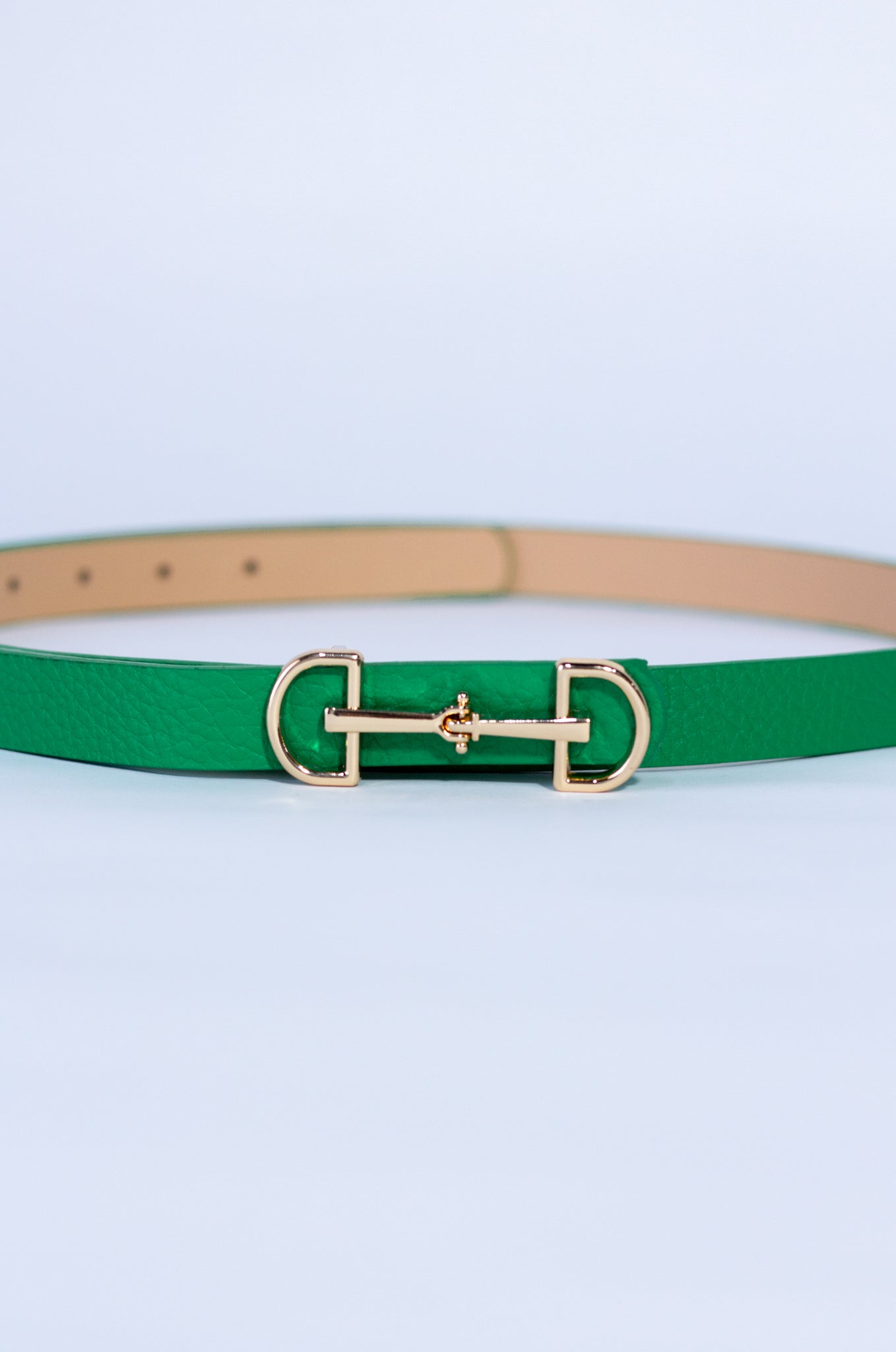 Cinto delgado para pantalon