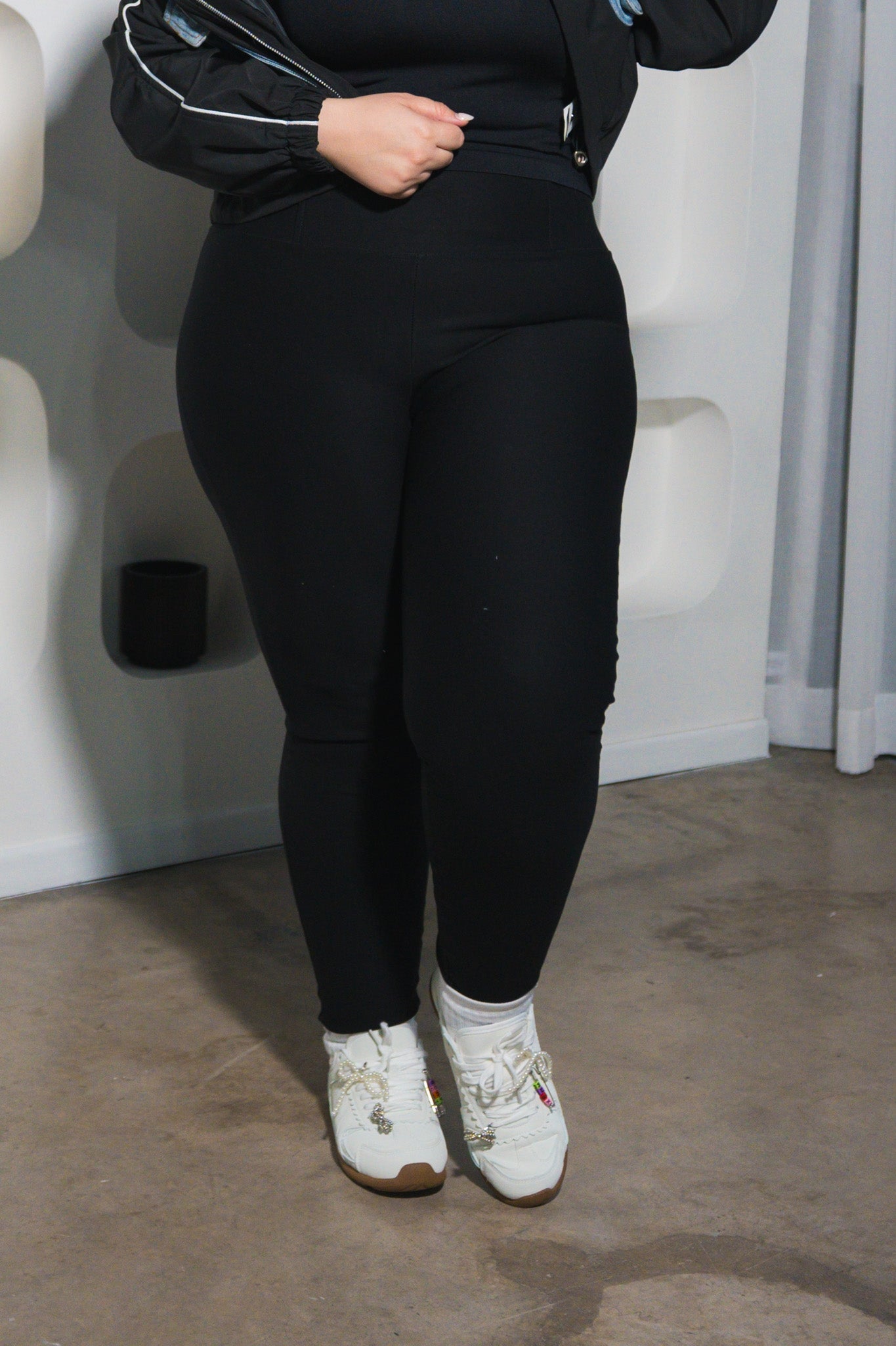 Leggings Curve Fit