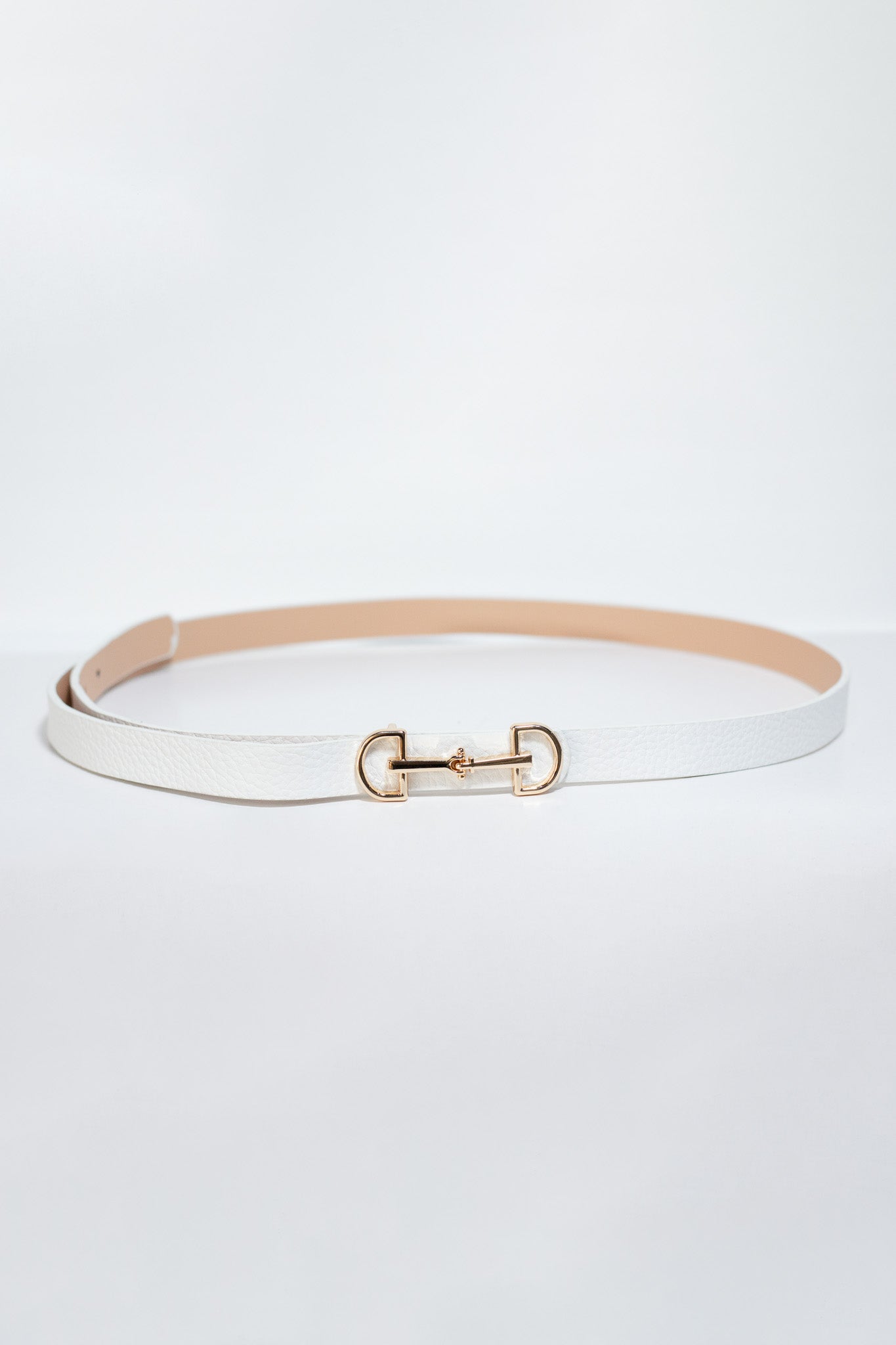 Cinto delgado para pantalon