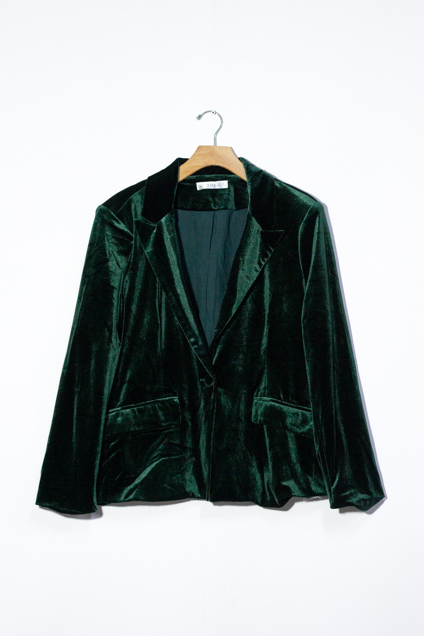 Set pantalon gamuza verde