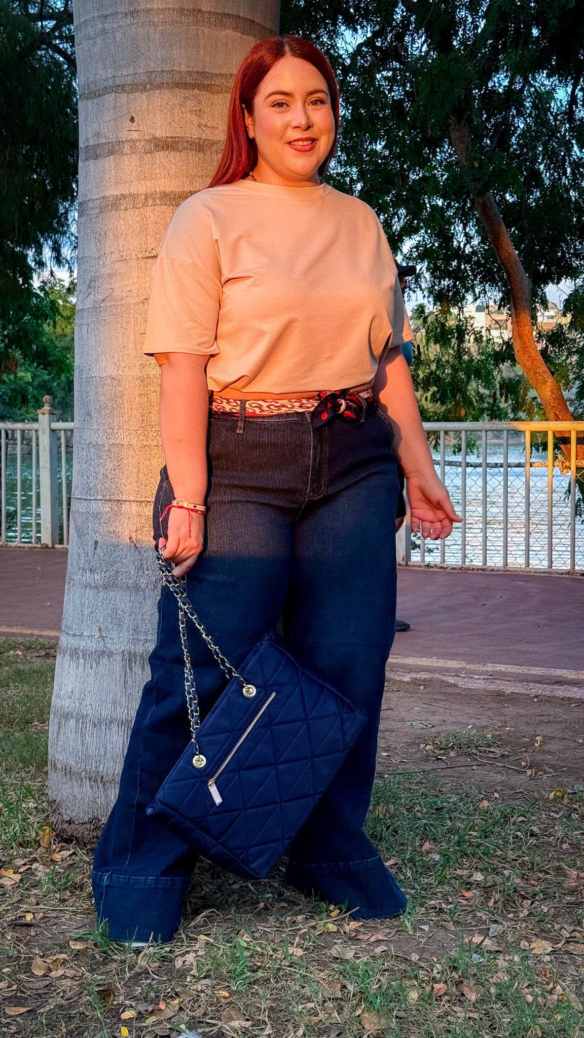 Playera Oversize basicas