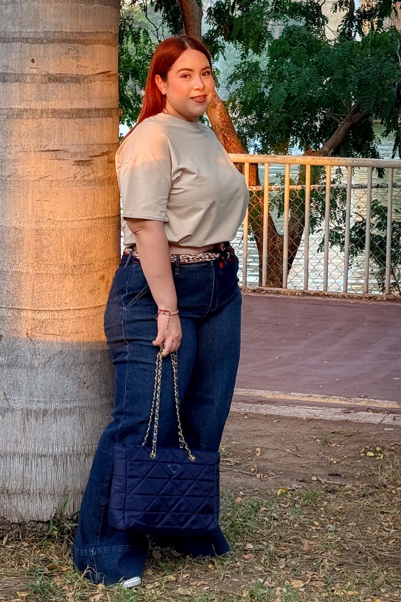 Playera Oversize basicas