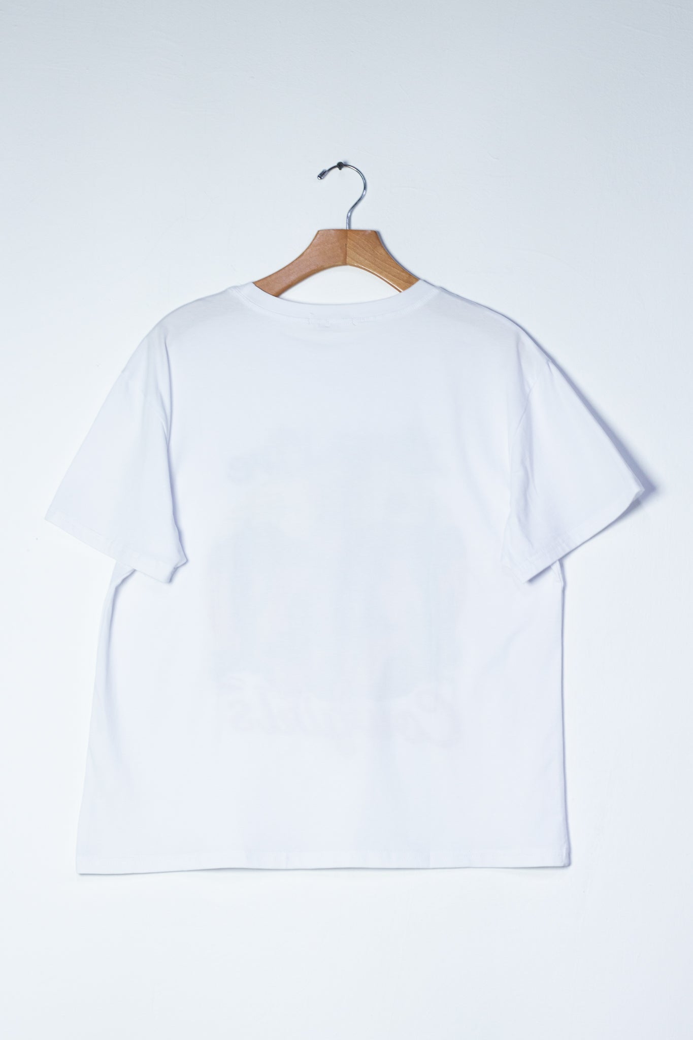 Playera cowgirls blanca