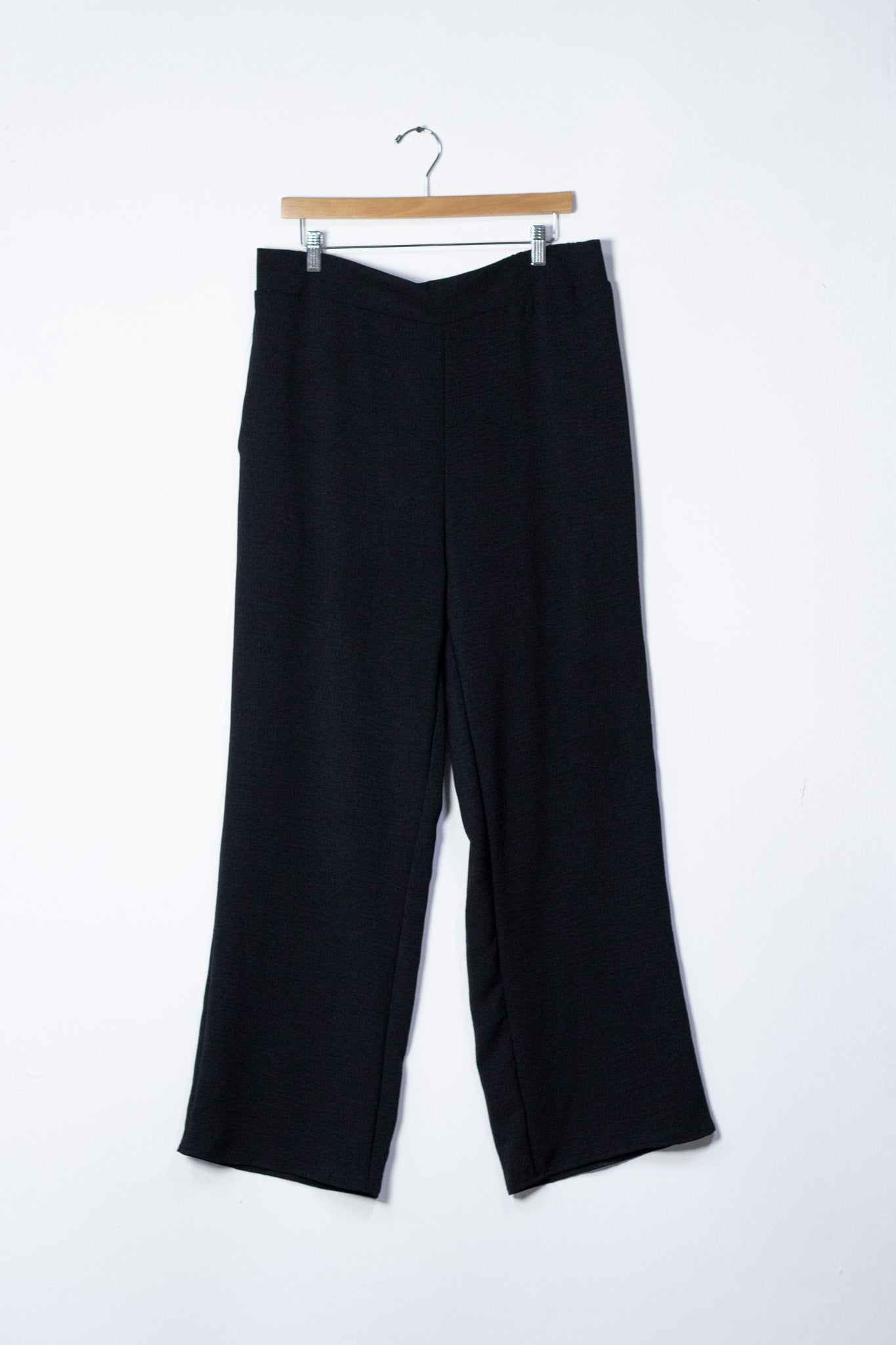 Set pantalon c/jacket detalle boton negro