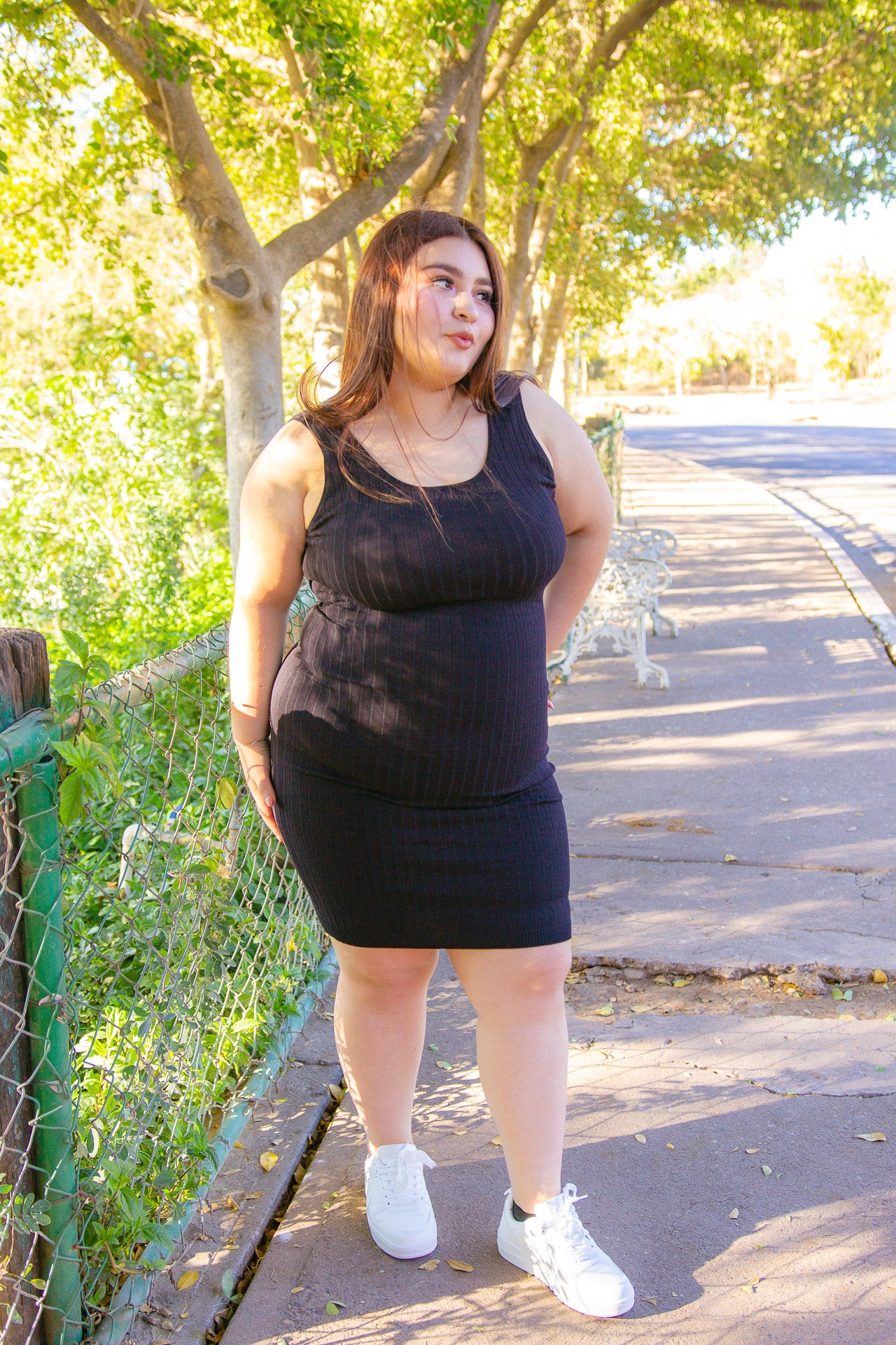 Vestido Urban Fit