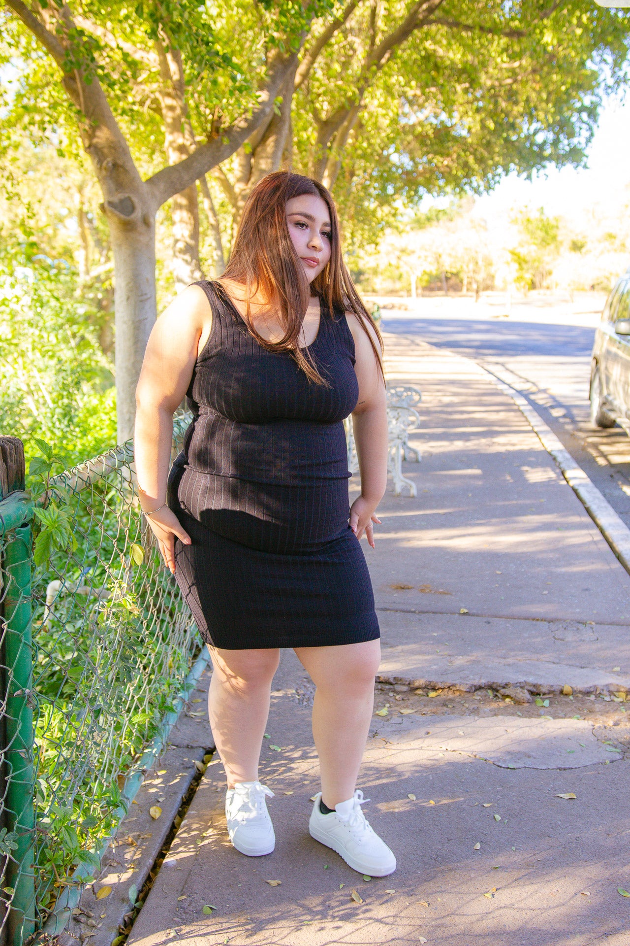 Vestido Urban Fit