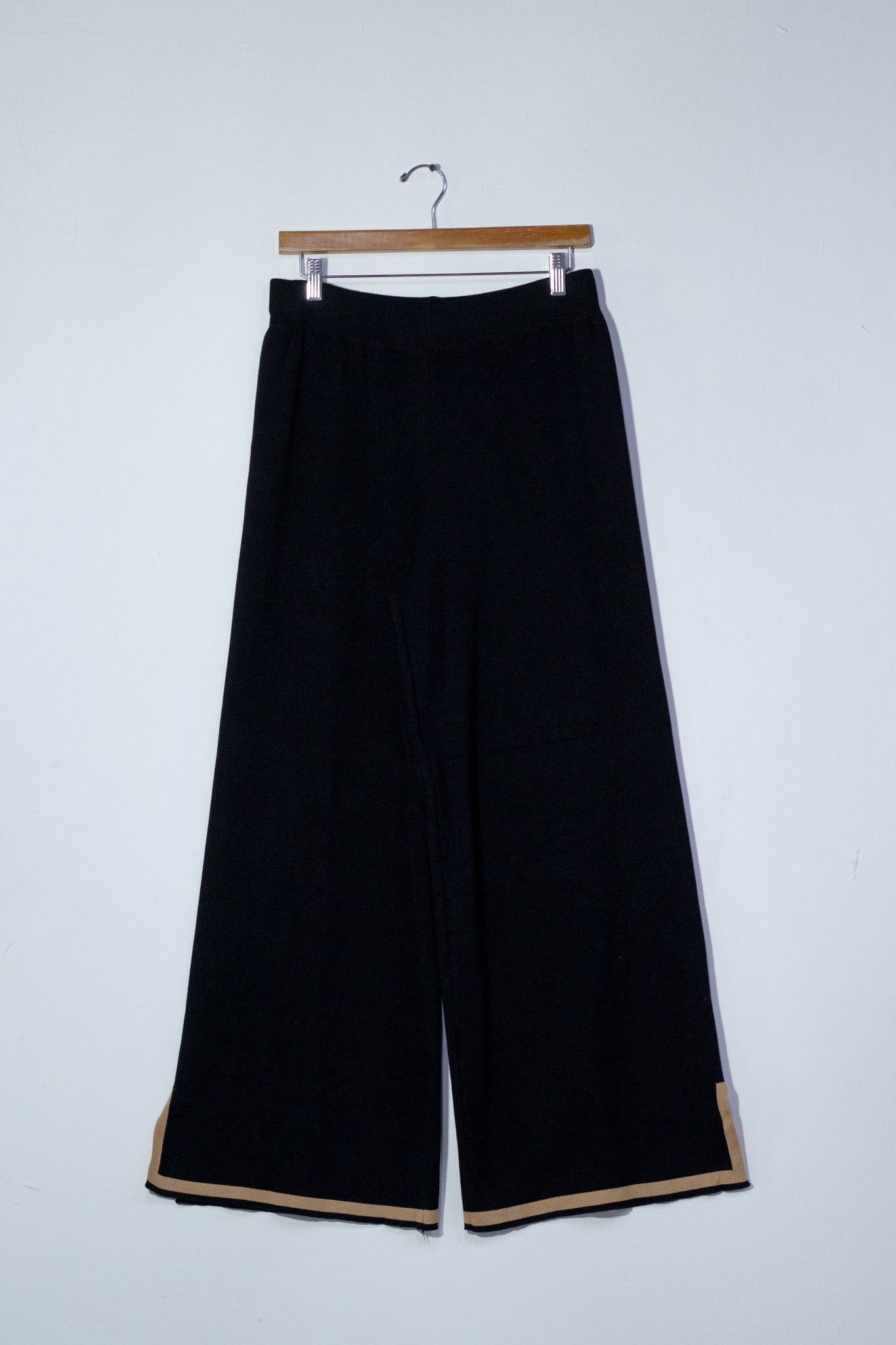 Set pantalon tejido punto