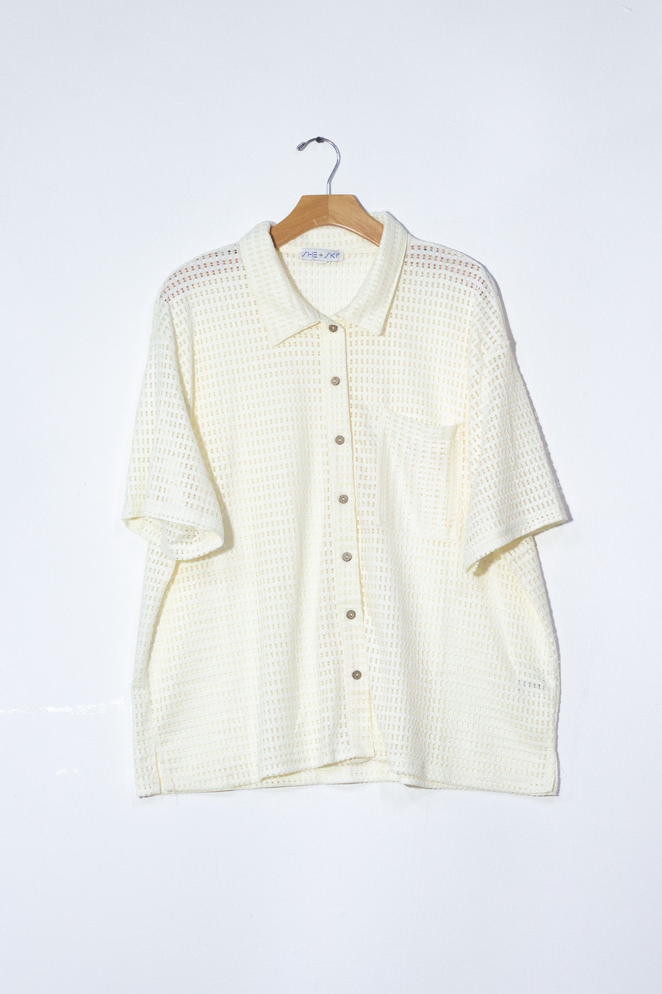 Set short croshet ivo